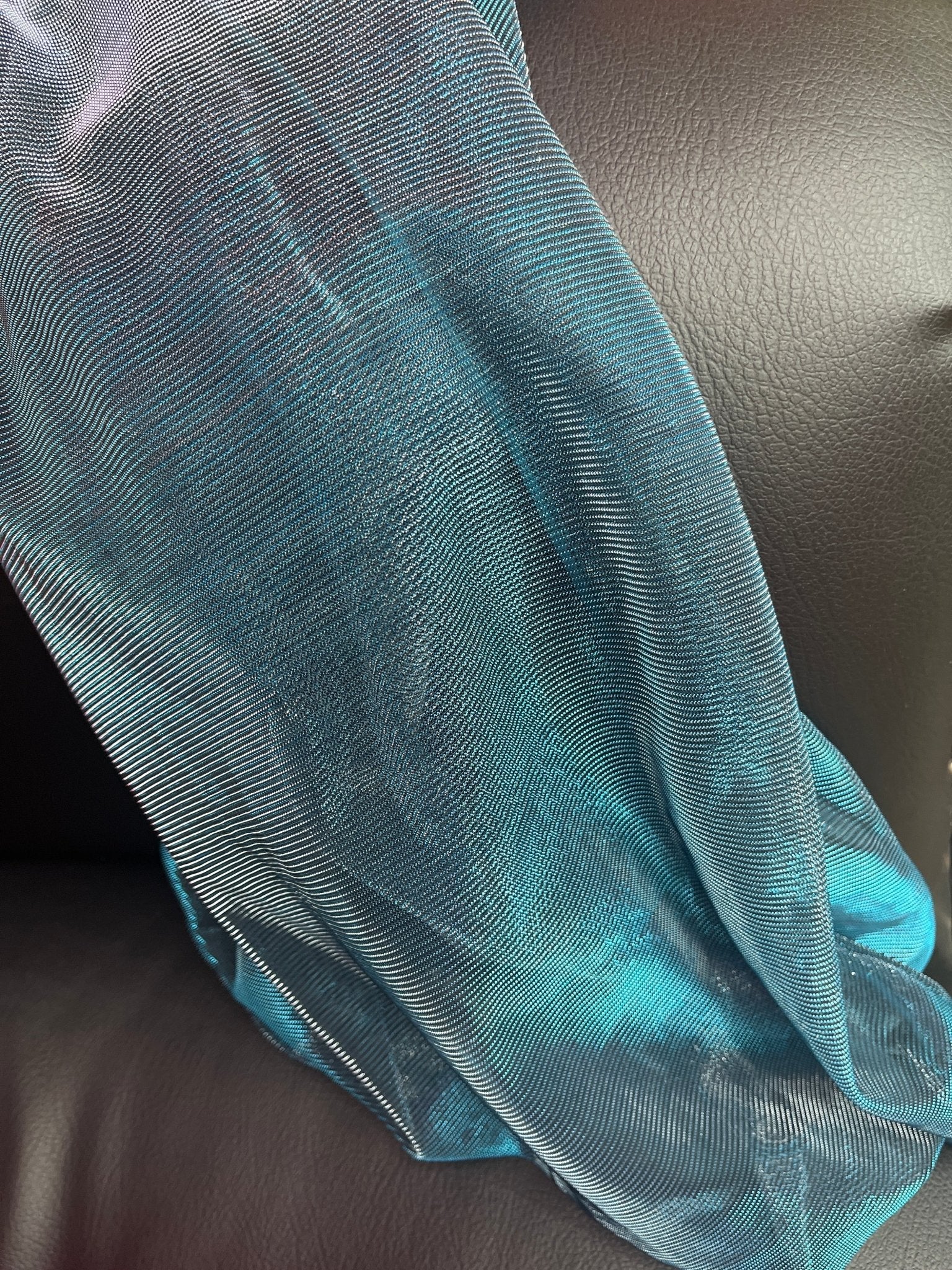 Aquamarine // Cover Up Dress