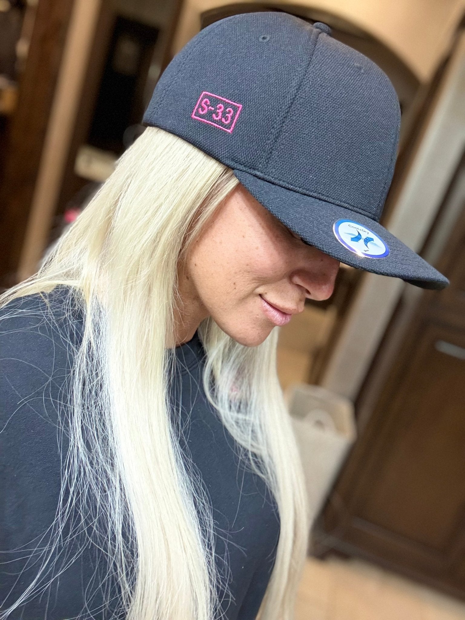 Demon Bikini Flexfit Hat