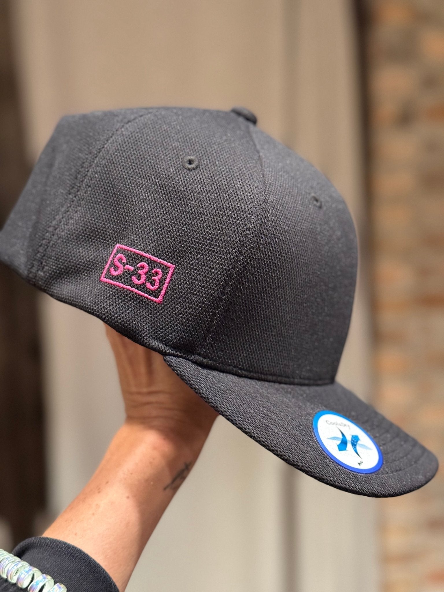 Demon Bikini Flexfit Hat