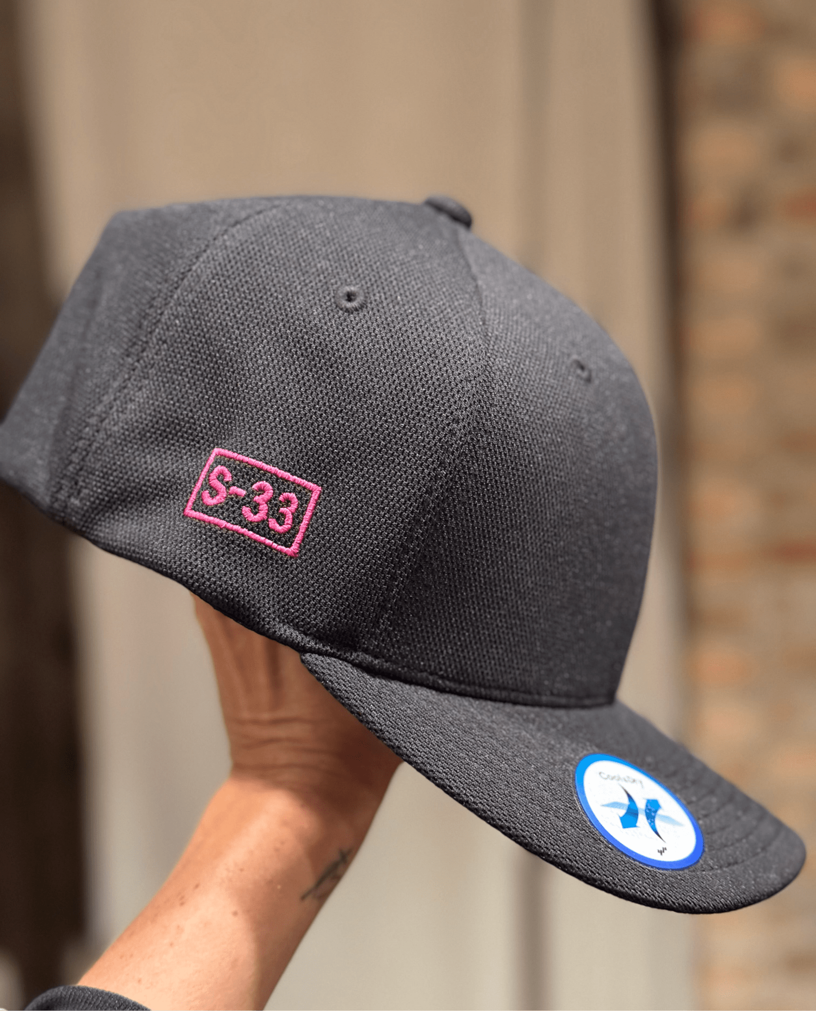 Demon Bikini Flexfit Hat