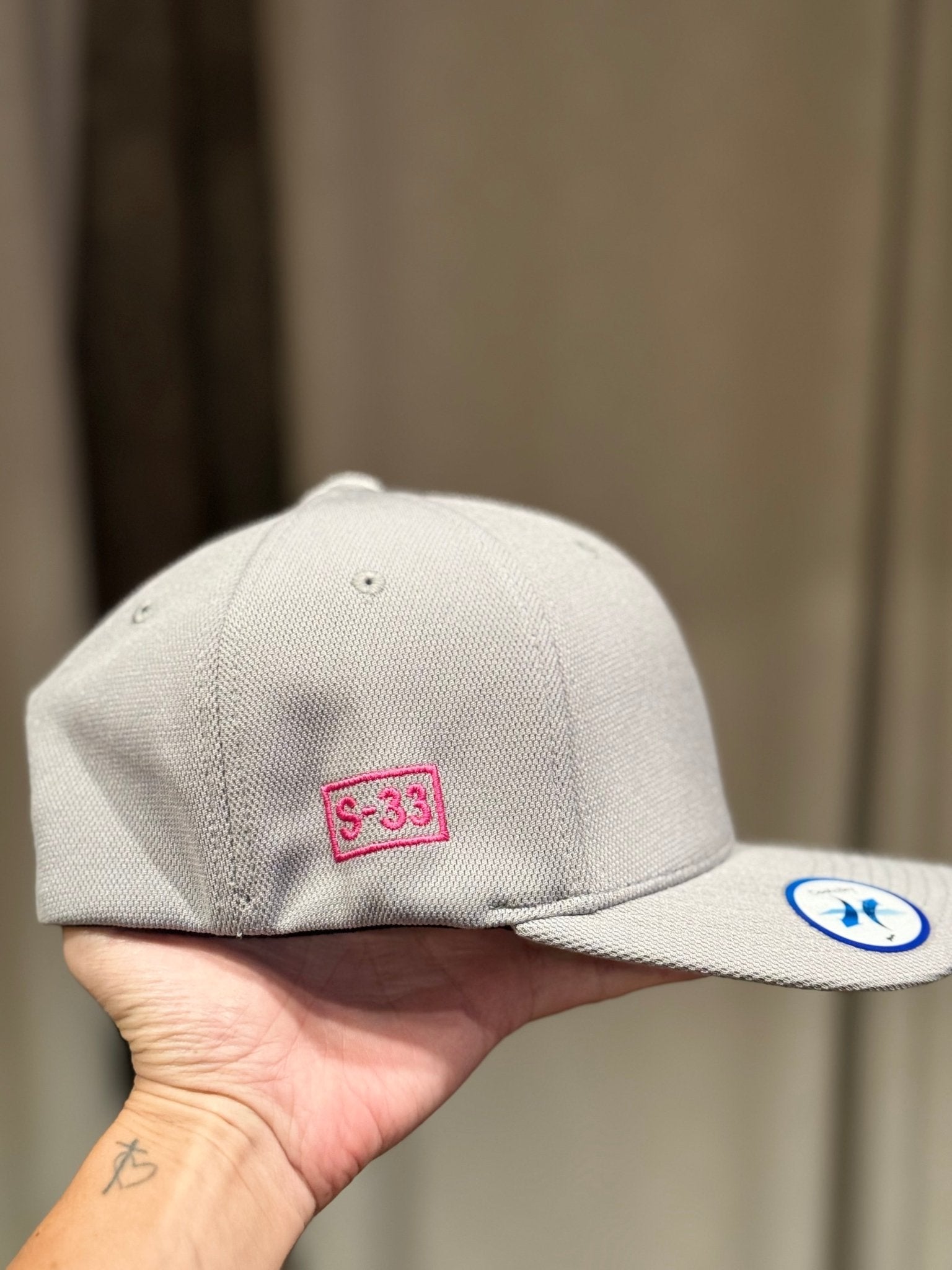 Demon Bikini Flexfit Hat