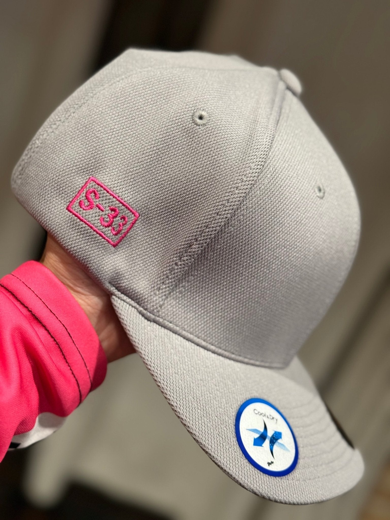 Demon Bikini Race Team Flexfit Hat