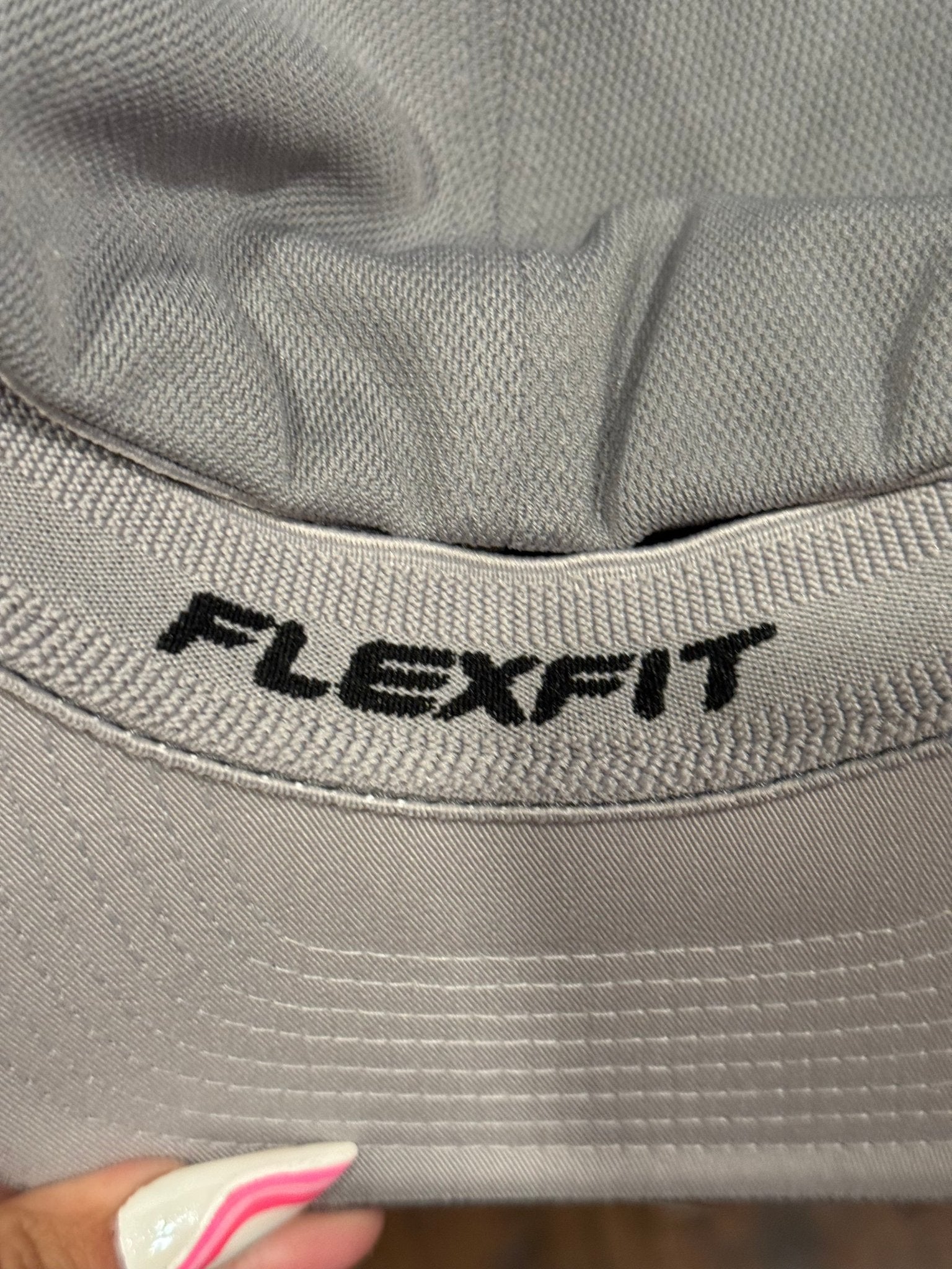 Demon Bikini Race Team Flexfit Hat