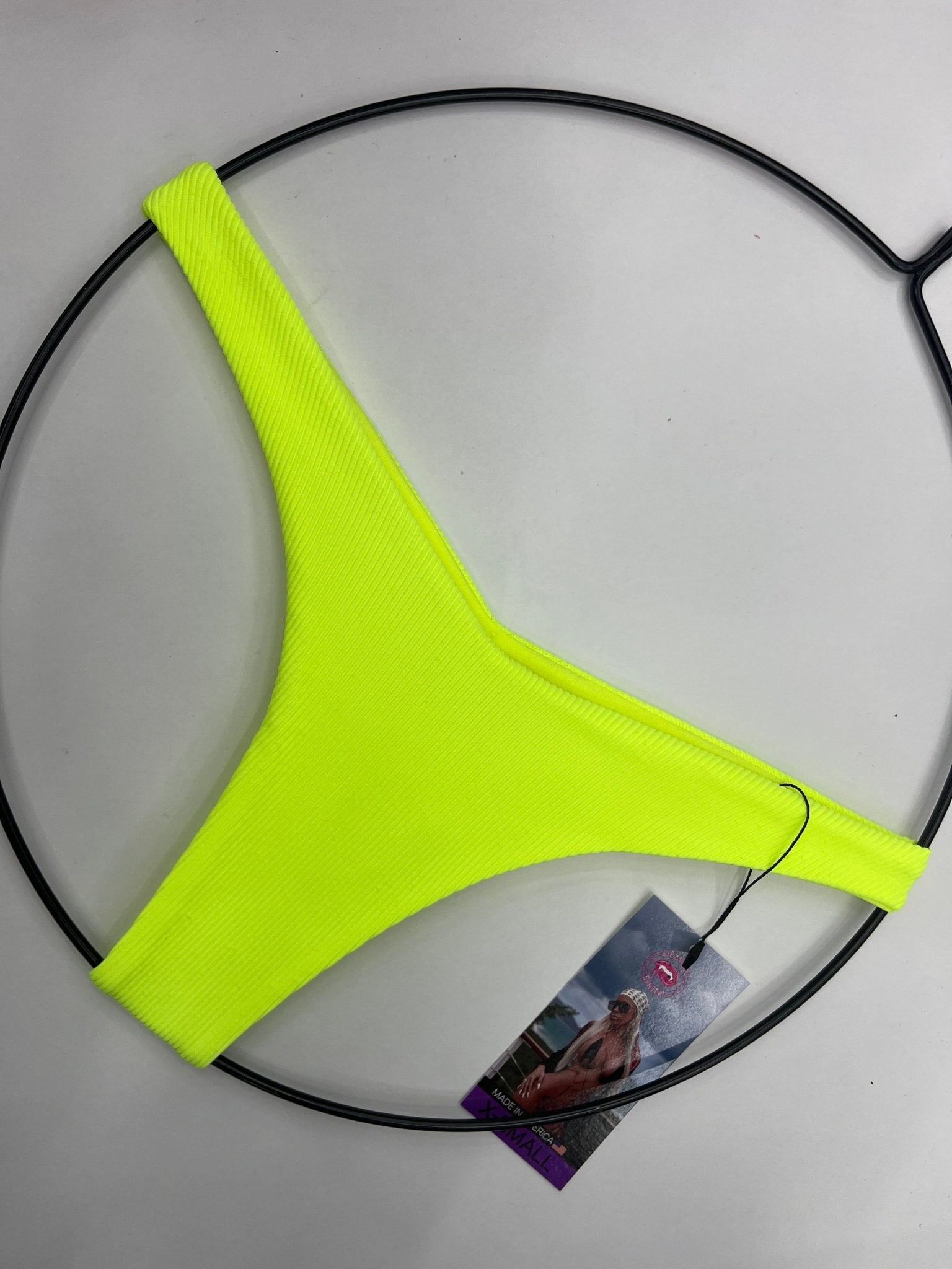 Glow Stick // Roxy Bottom