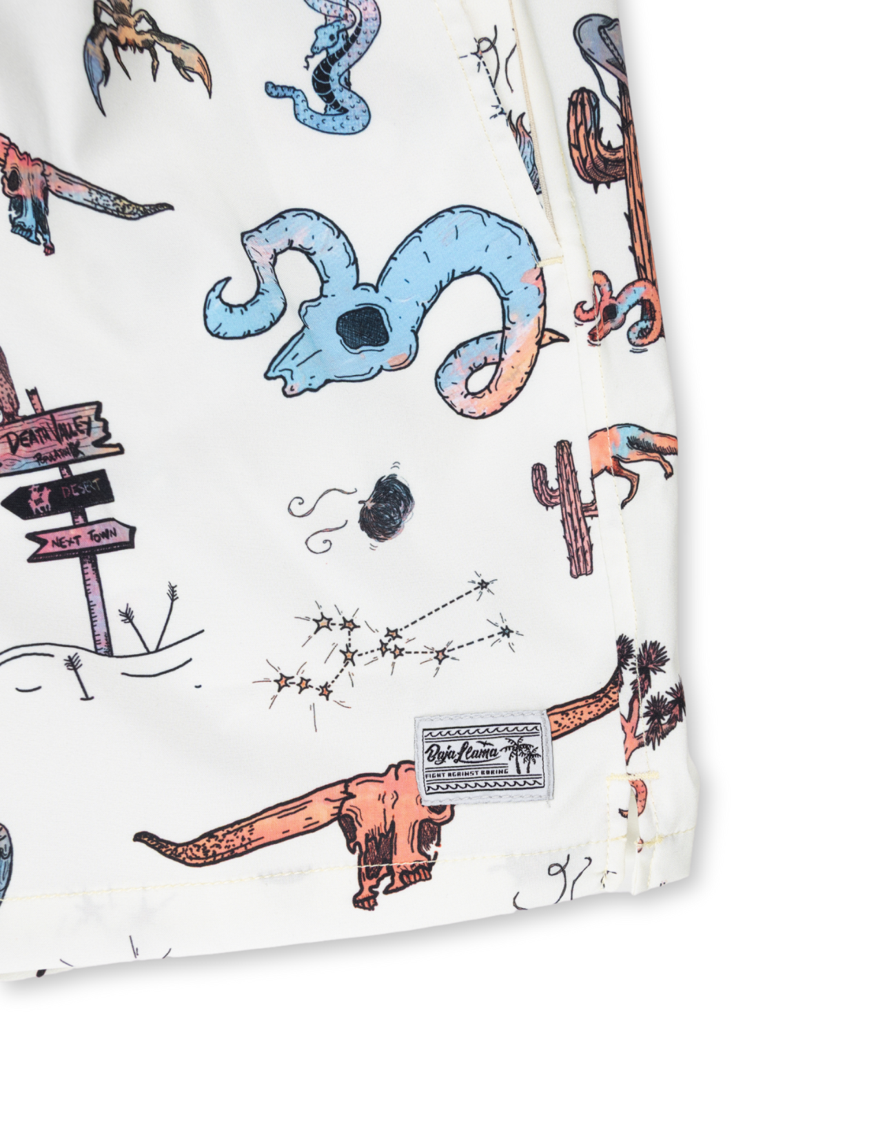 DANGEROUS DESERT - STRETCH SWIMSUIT