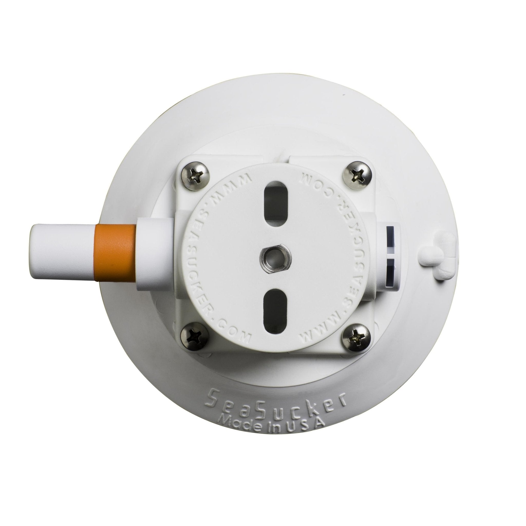 Docktail Butler Boat Table with 2 SeaSucker Vacuum Mounts - Perfect for Smooth Flat Surface Locations