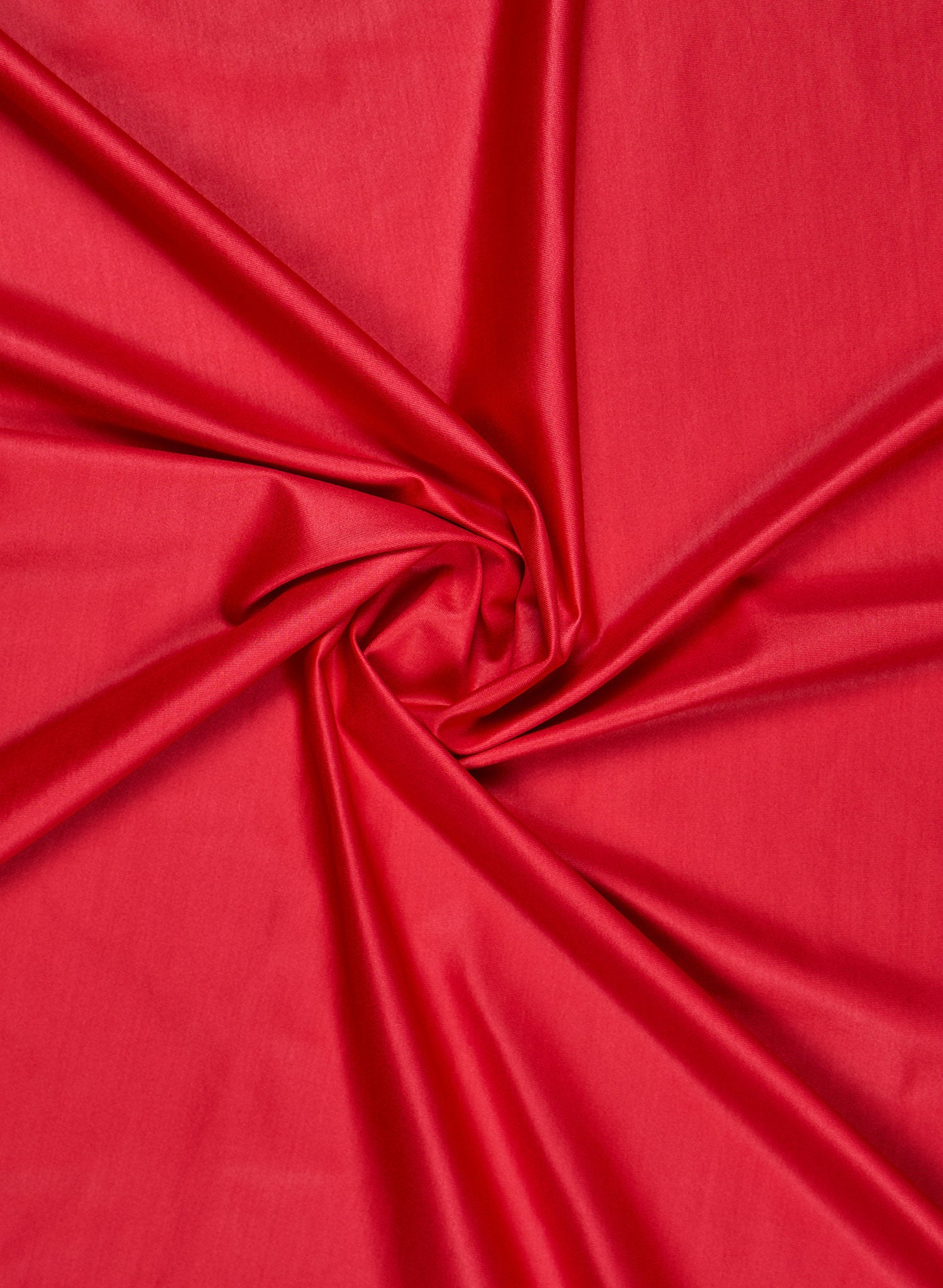 Mae Underwire Bikini Top - Metallic Red