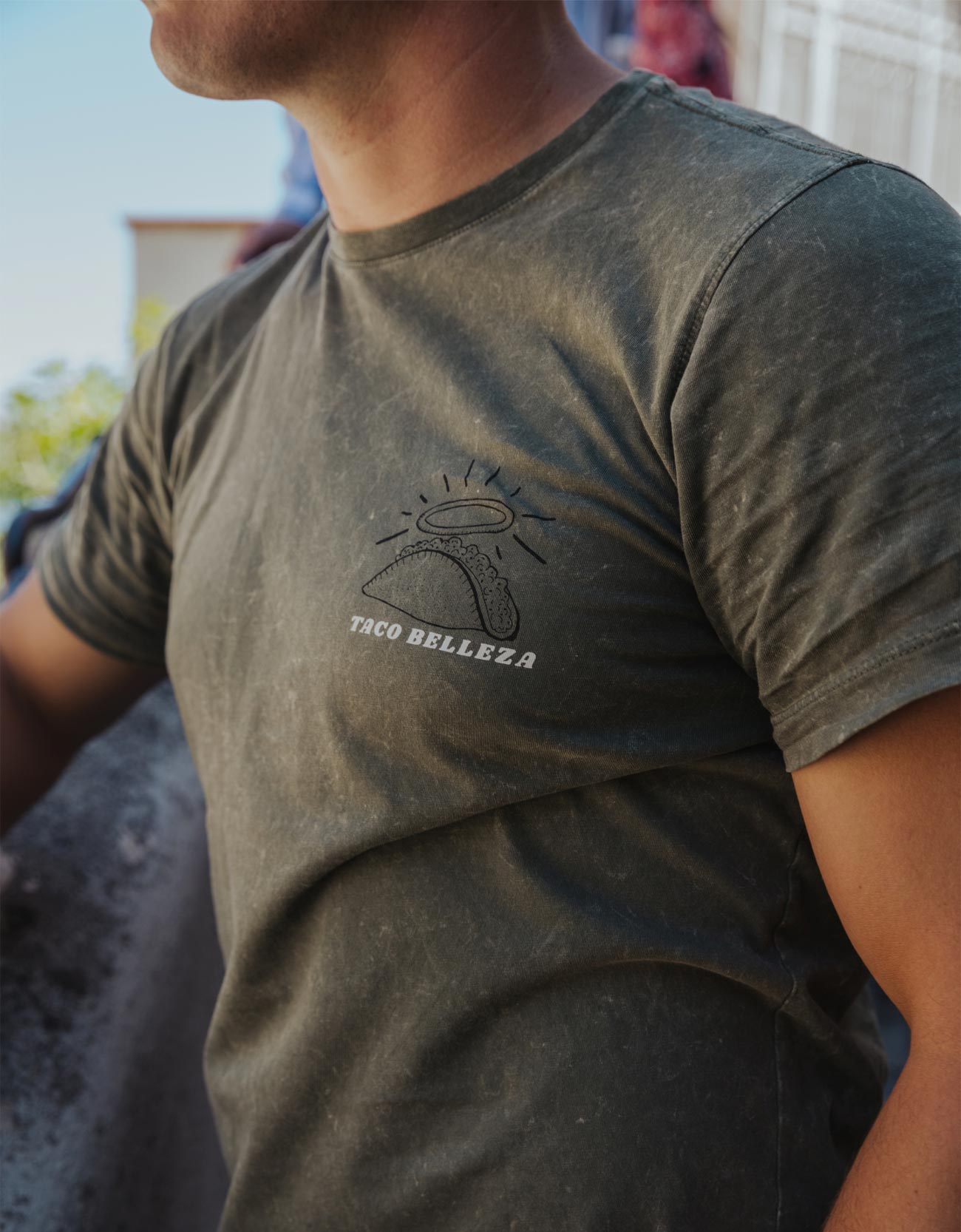 TACO BELLEZA - PRIMO GRAPHIC TEE