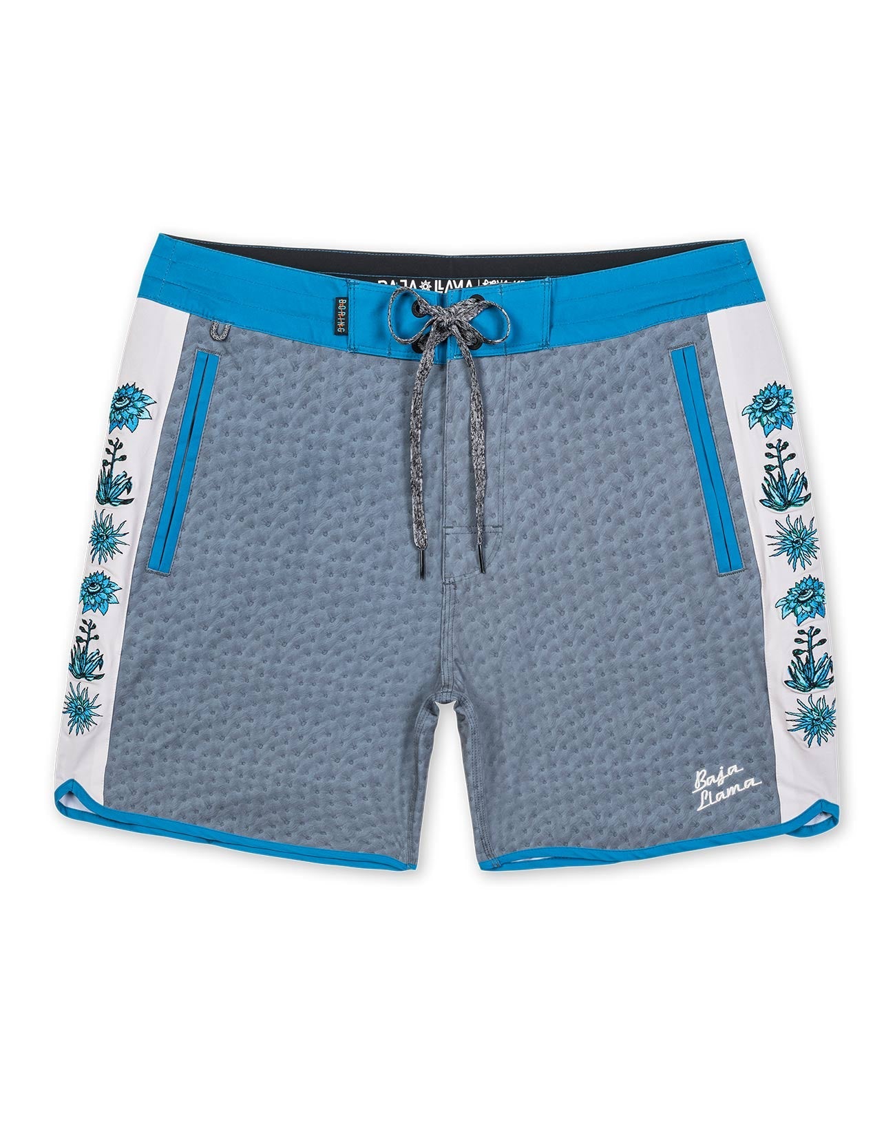 A SPINY PROPOSITION - REMANSO 17" BOARDSHORTS