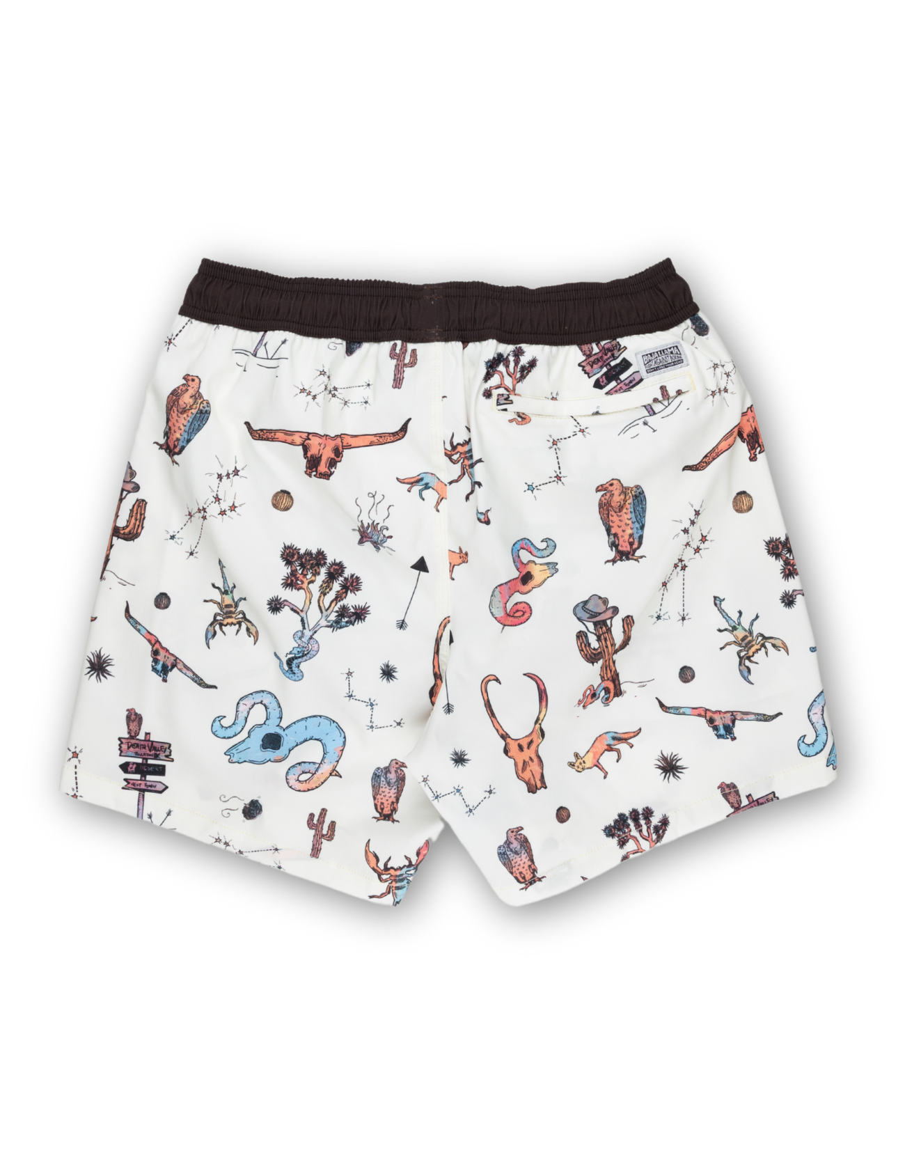 DANGEROUS DESERT - STRETCH SWIMSUIT