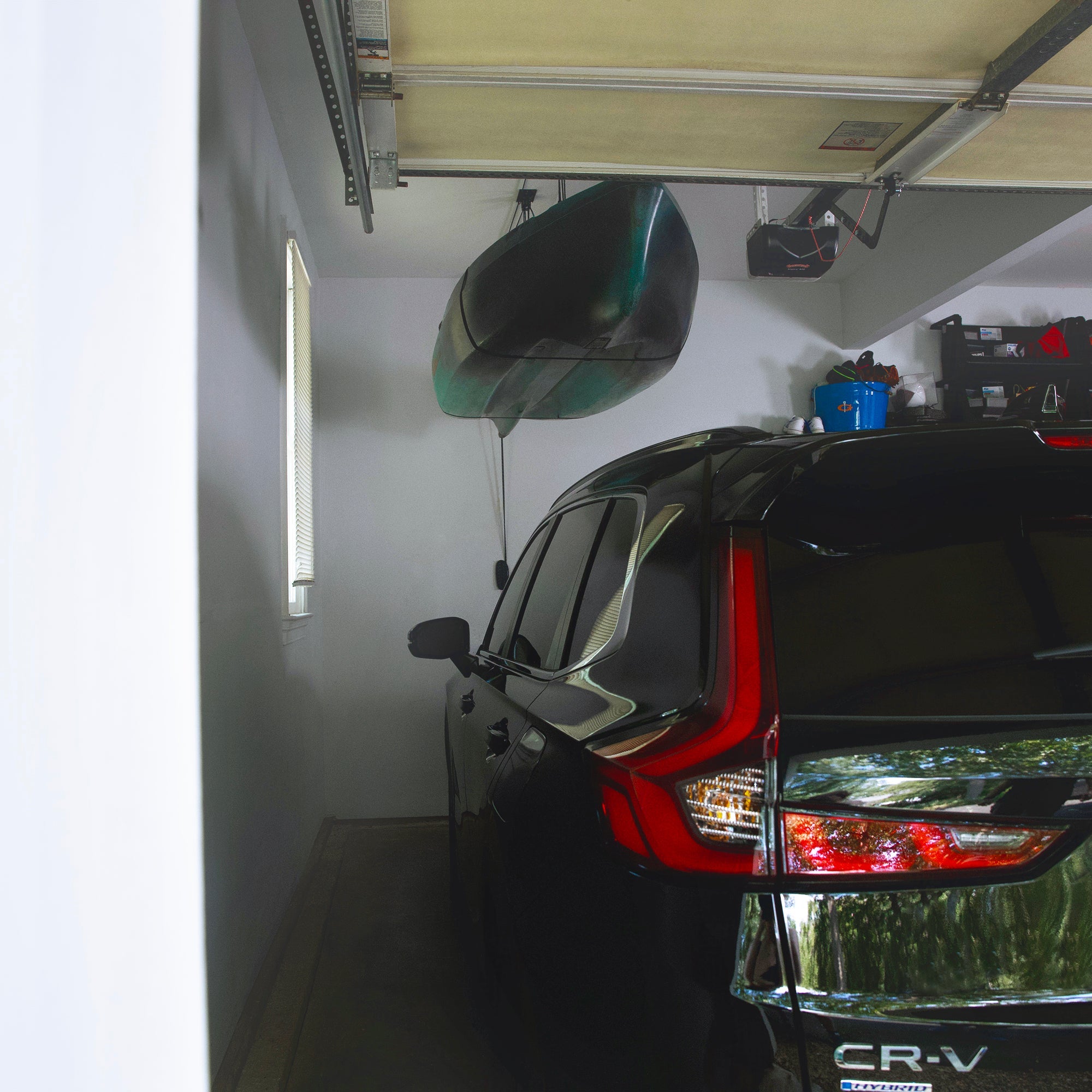 MaxAssist Kayak Hoist | Holds up to 150 lbs | Up to 18' Lift