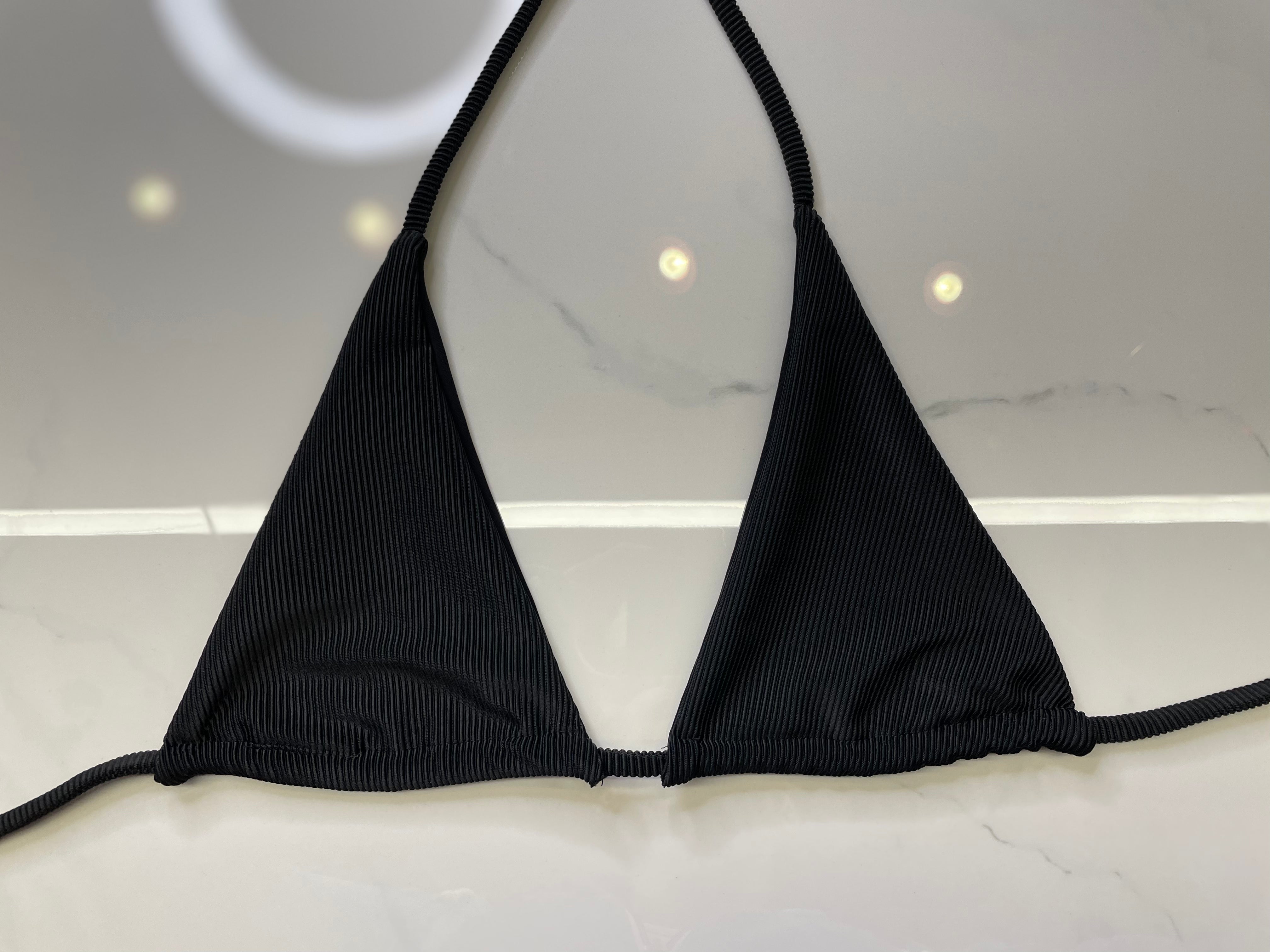 Black Widow // Triangle Top