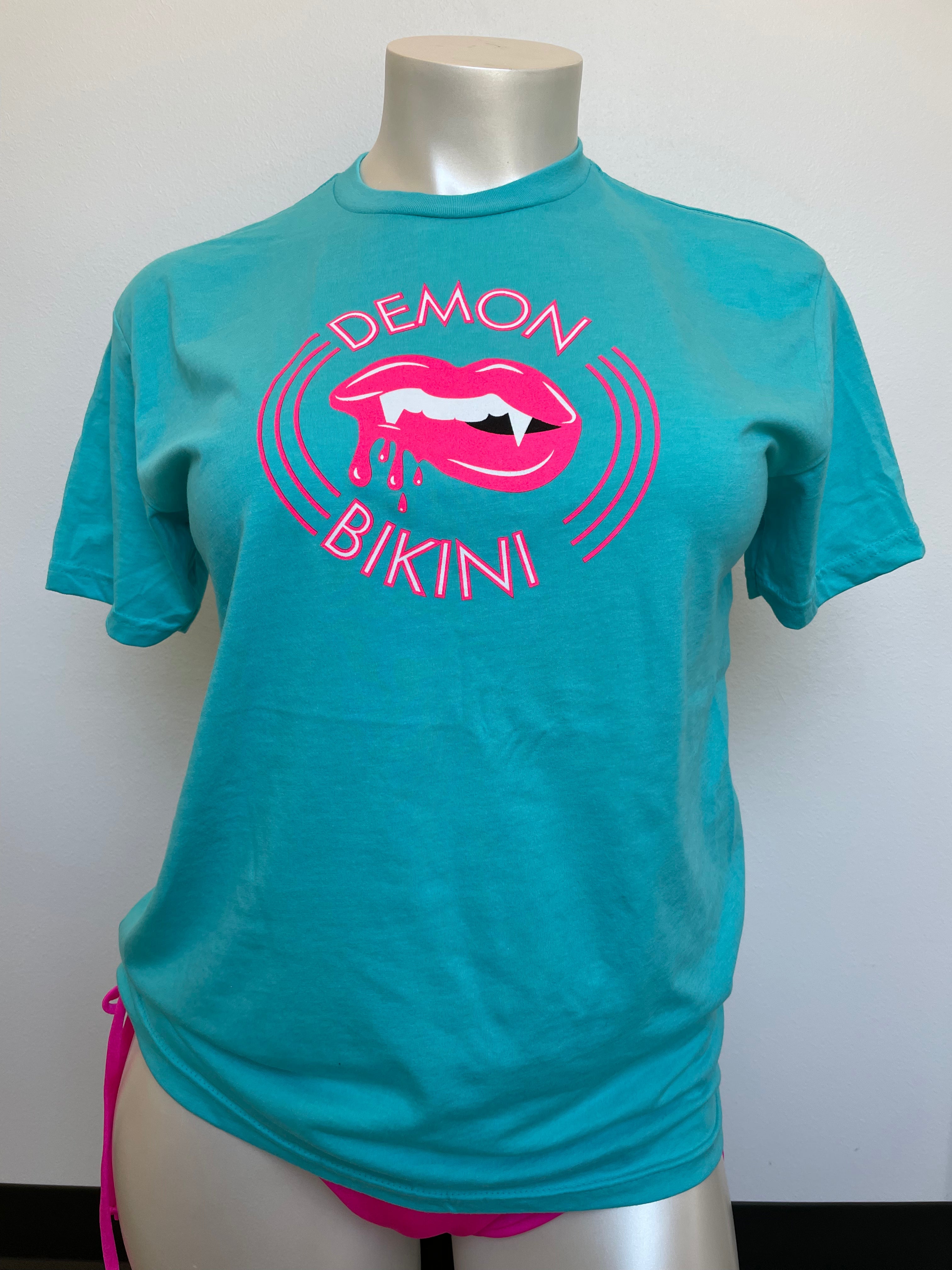 Demon Bikini // T-Shirt