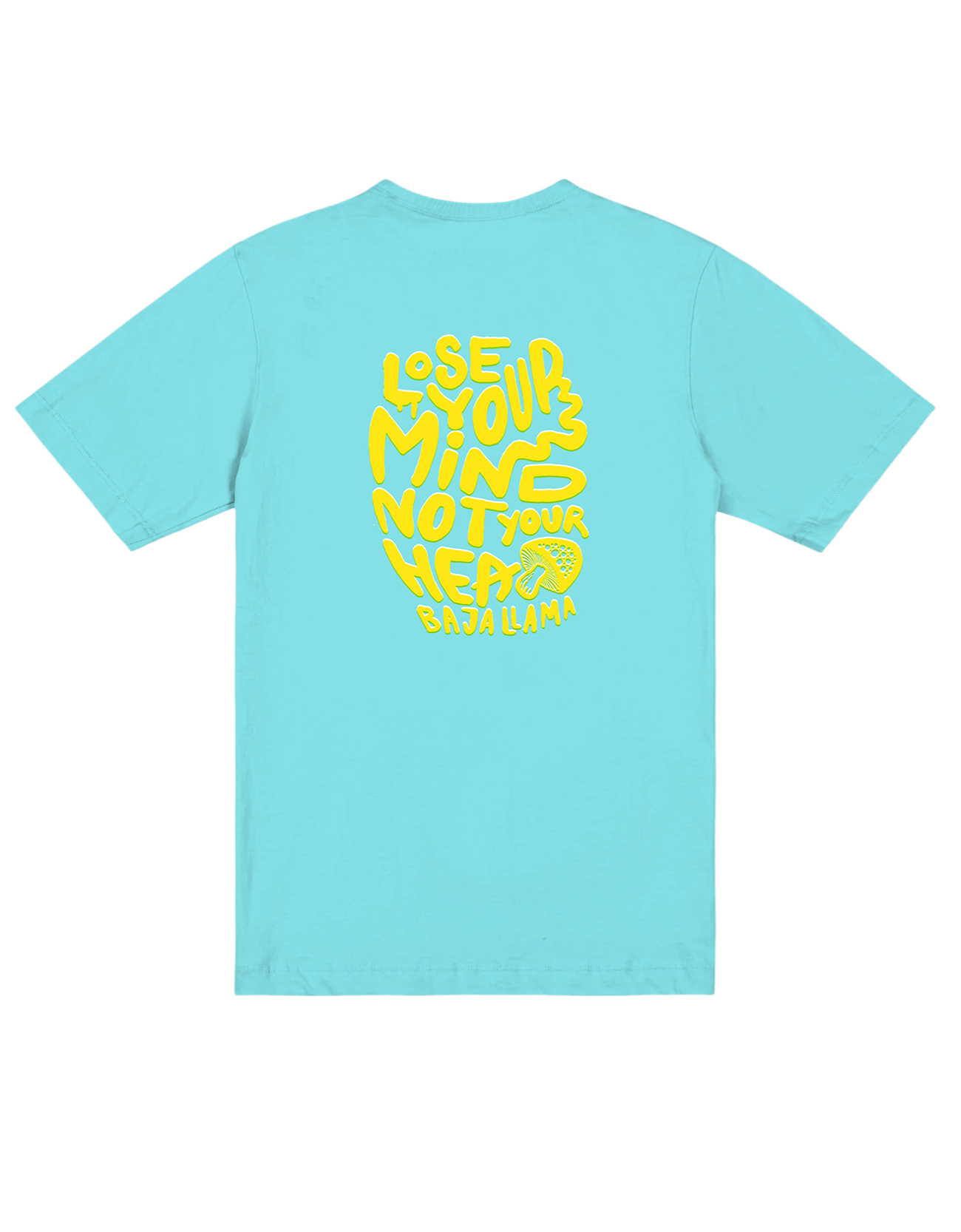 LOSE YOUR MIND - PRIMO GRAPHIC TEE