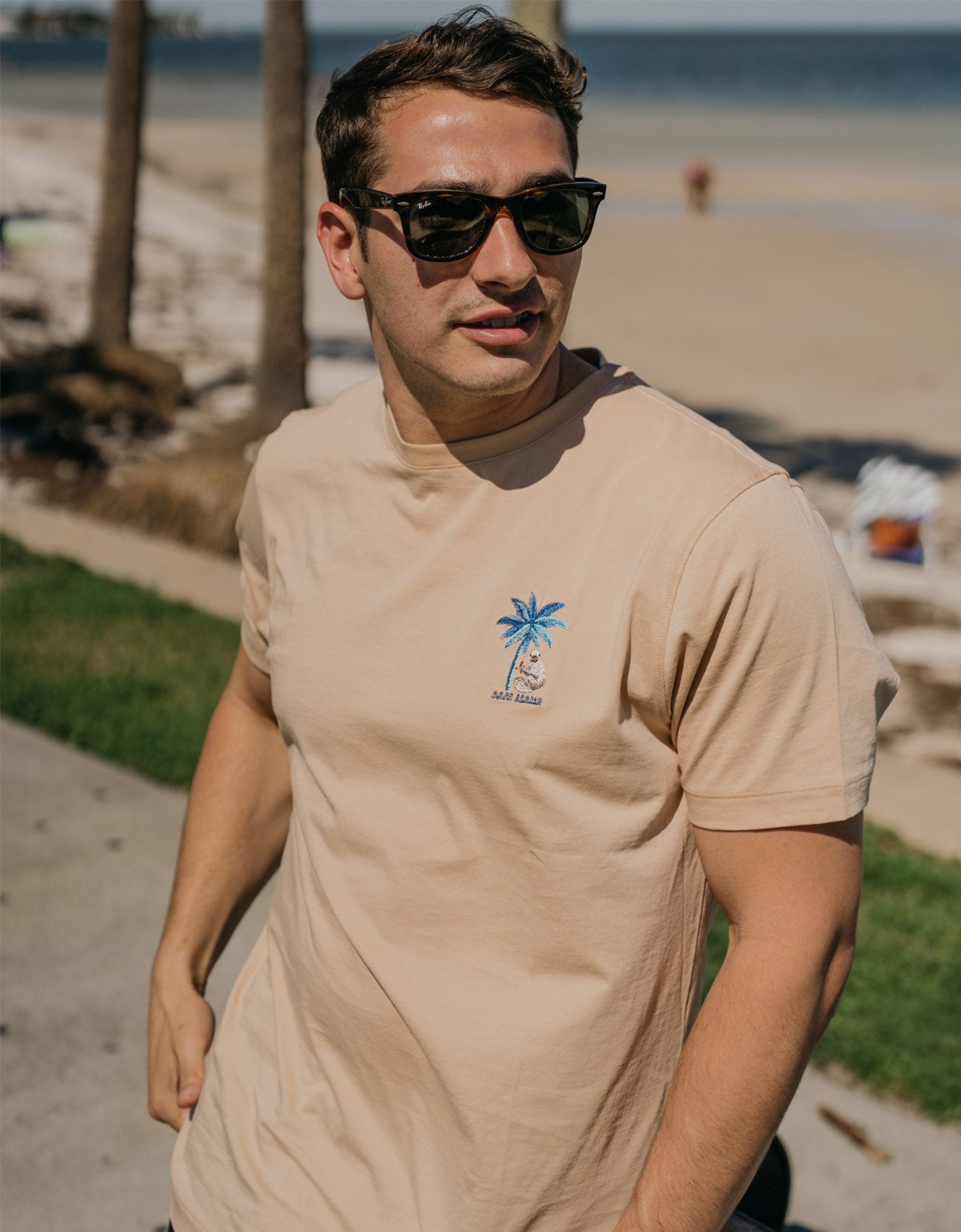 MONKEY MISCHIEF - PRIMO GRAPHIC TEE