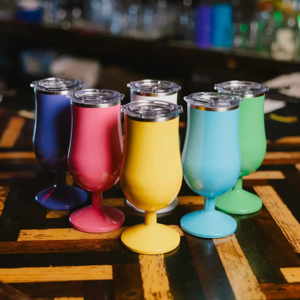 Poco™ 17oz Insulated Stem Tumbler