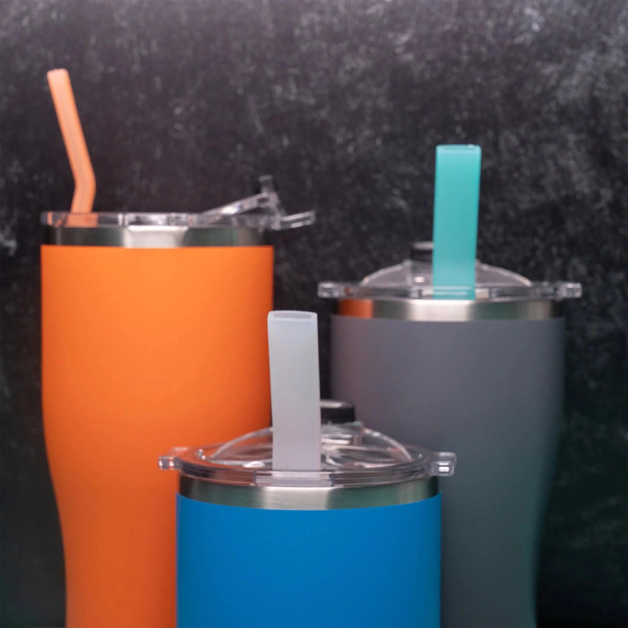 STEPFIT® FLEX STRAW 3 PACK