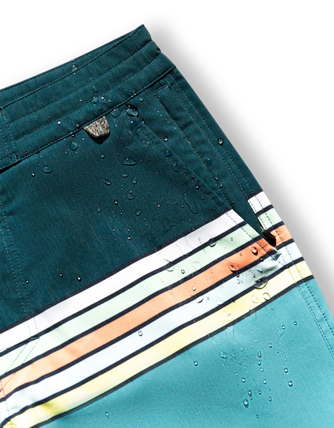 STRIPED THIEVES - SHIPWRECKS 18" BOARDSHORTS