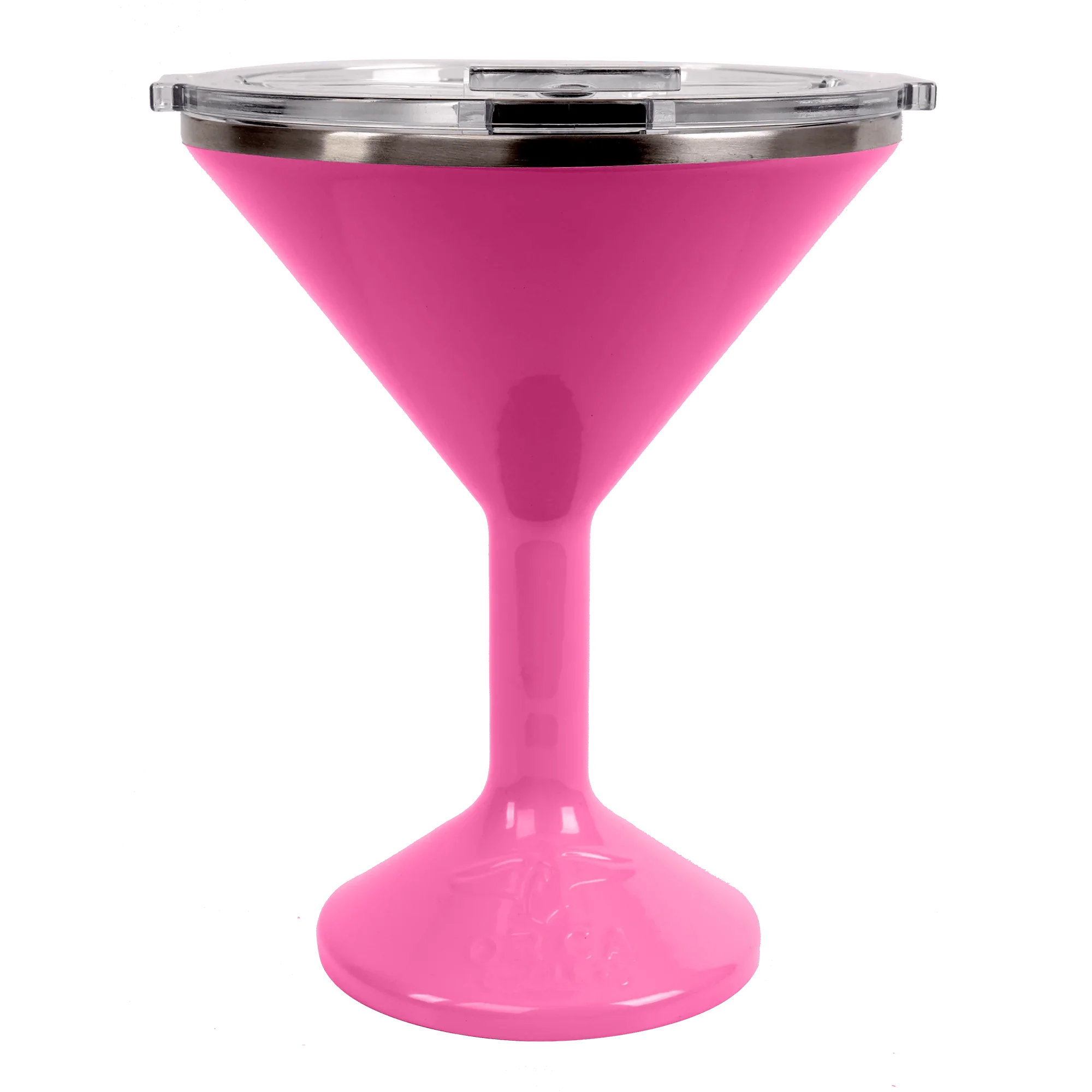 TINI® 13OZ Martini Glass, Temperature Insulated Tumbler for Every Outdoor, Picnic, Poolside, Beach & Patio Party