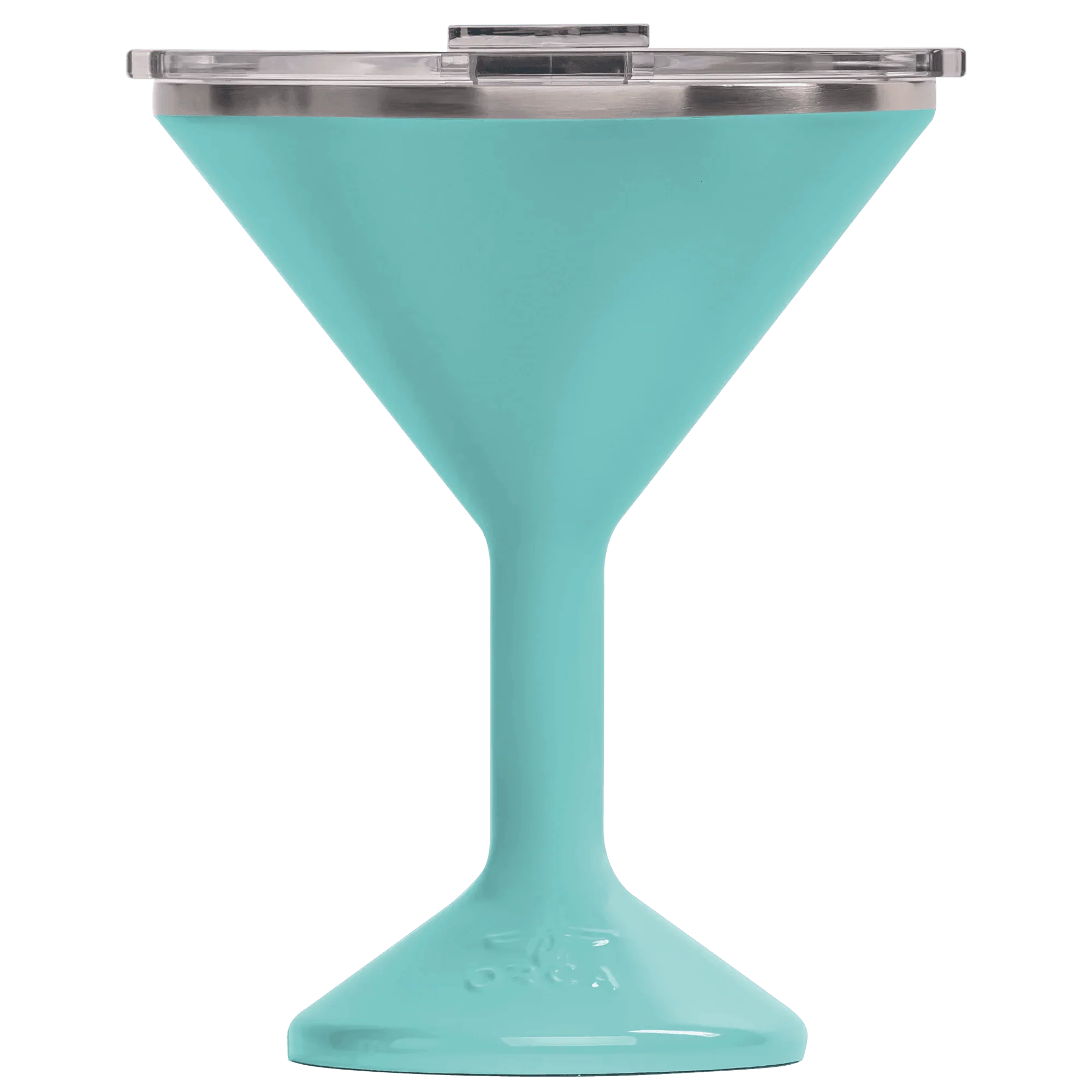TINI® 13OZ Martini Glass, Temperature Insulated Tumbler for Every Outdoor, Picnic, Poolside, Beach & Patio Party