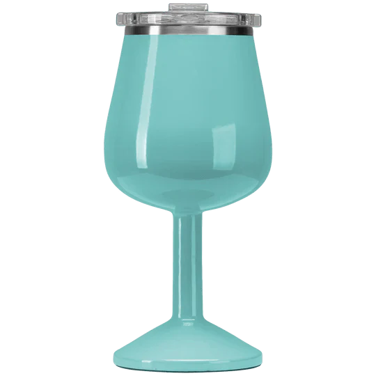 Vino 15oz Insulated Stem Wine Tumbler
