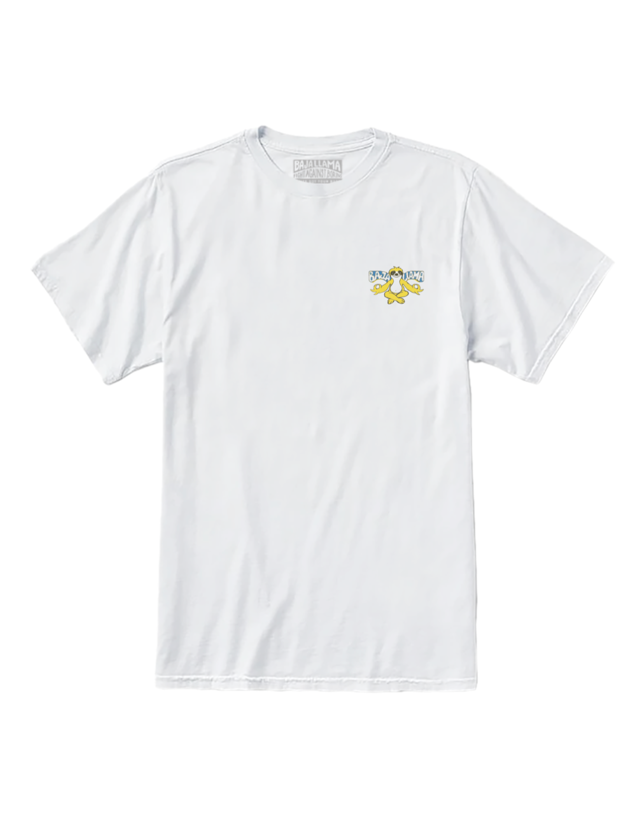 PEACE SLOTH - PRIMO GRAPHIC TEE