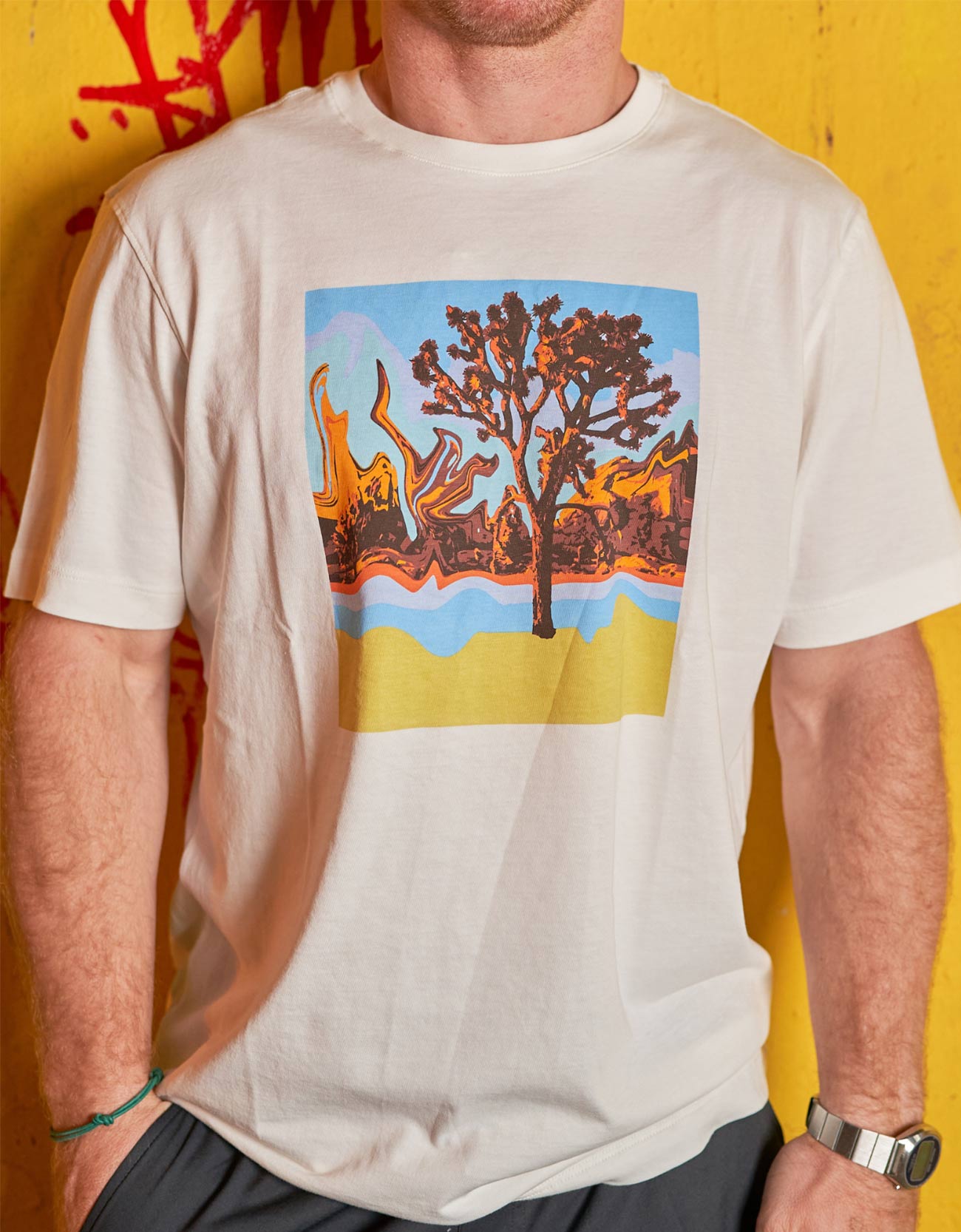 A TRIP WITH JOSH - PRIMO GRAPHIC TEE