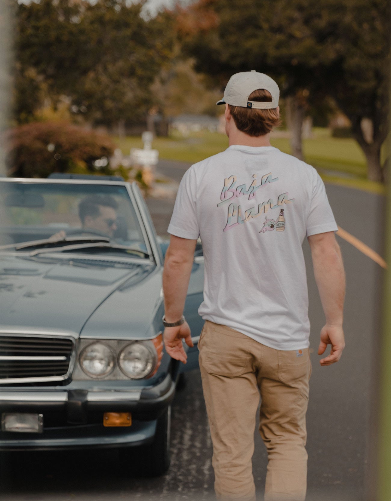 SI SEÑOR - PRIMO GRAPHIC TEE