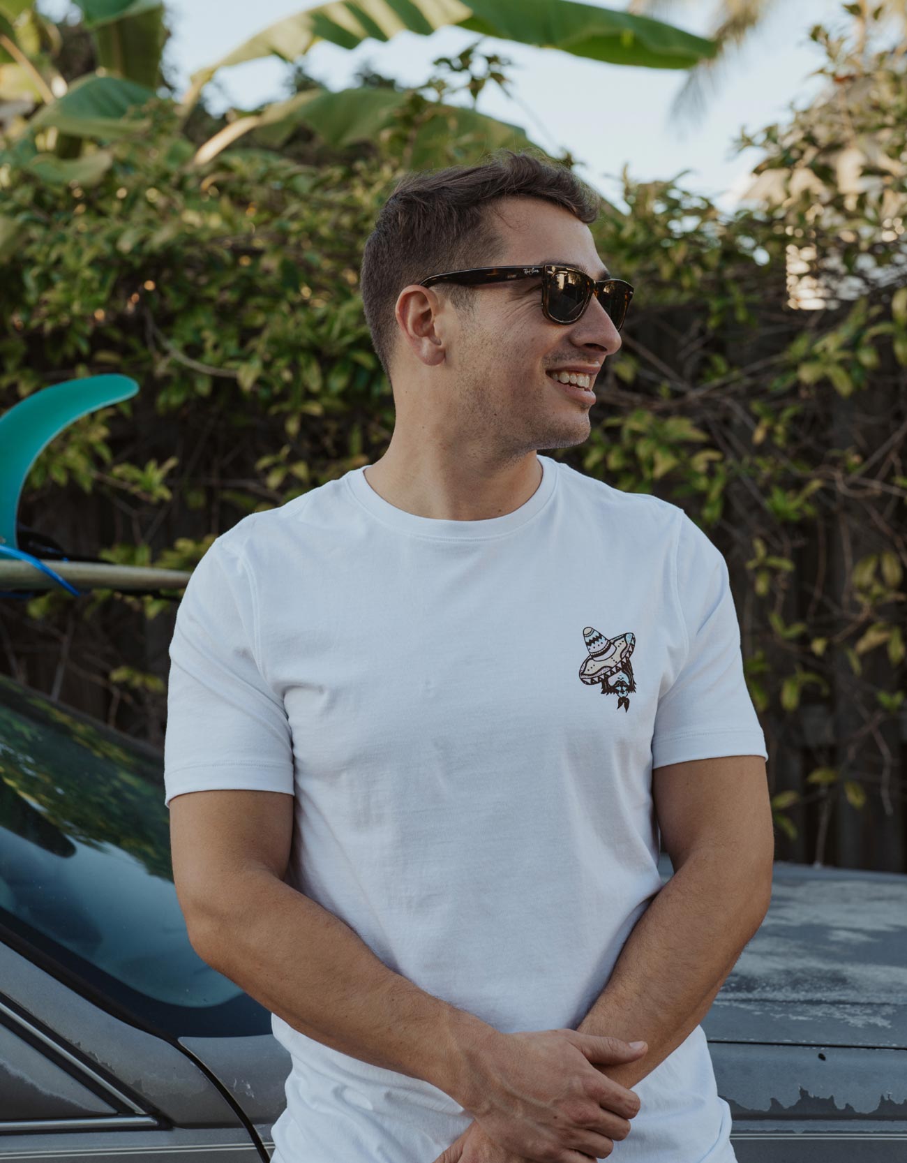 SI SEÑOR - PRIMO GRAPHIC TEE