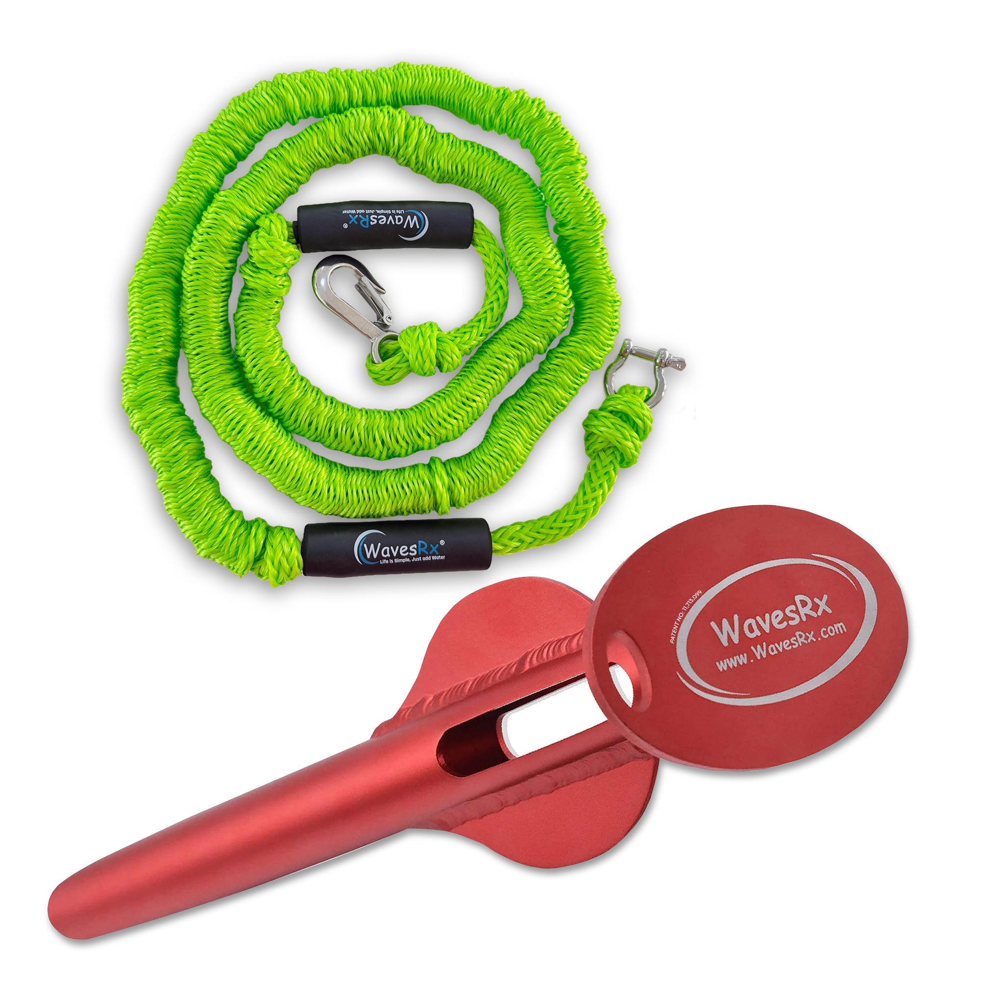 WAVECOBRA 12 PWC ANCHOR