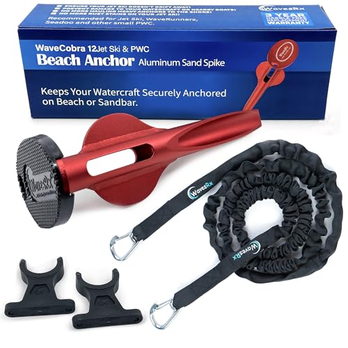 WAVECOBRA 12 PWC ANCHOR