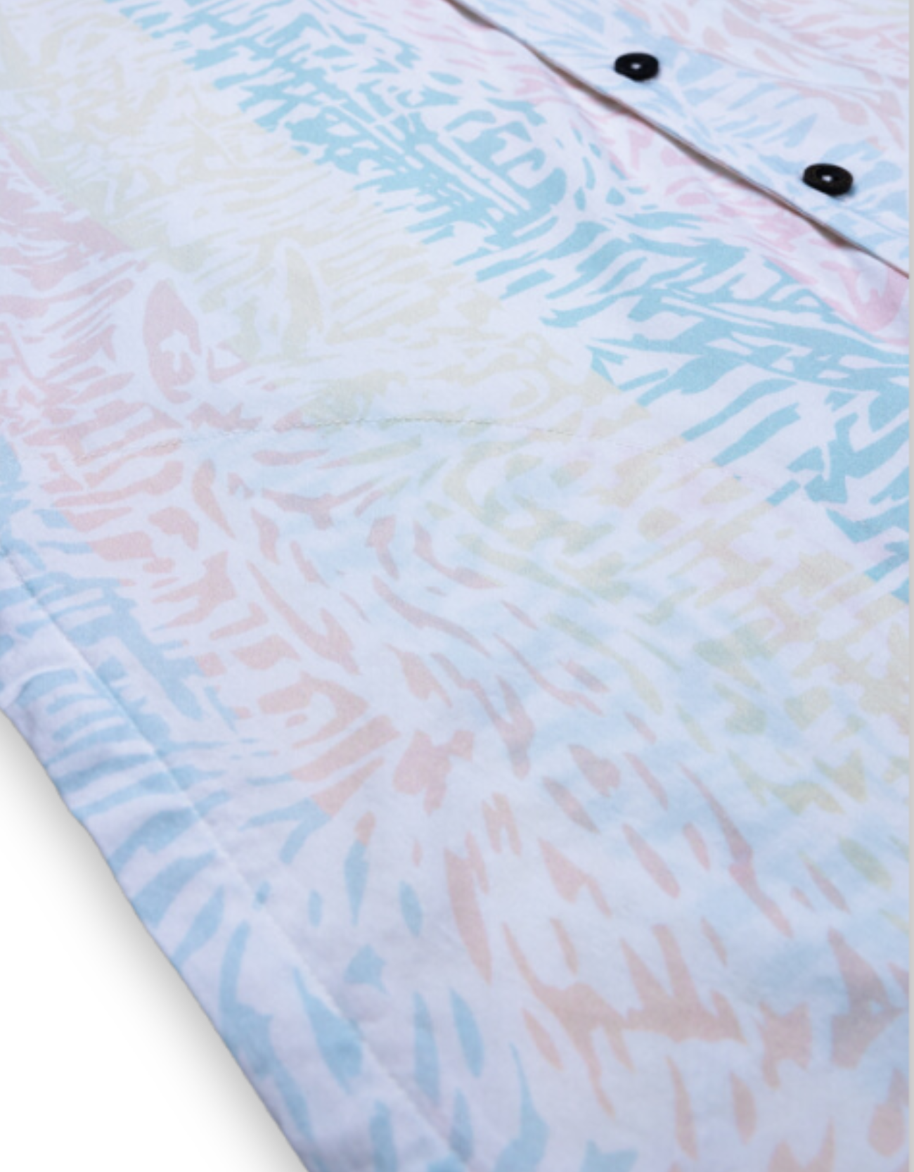 LLAMA STRIPES - 7-SEAS™ BUTTON UP