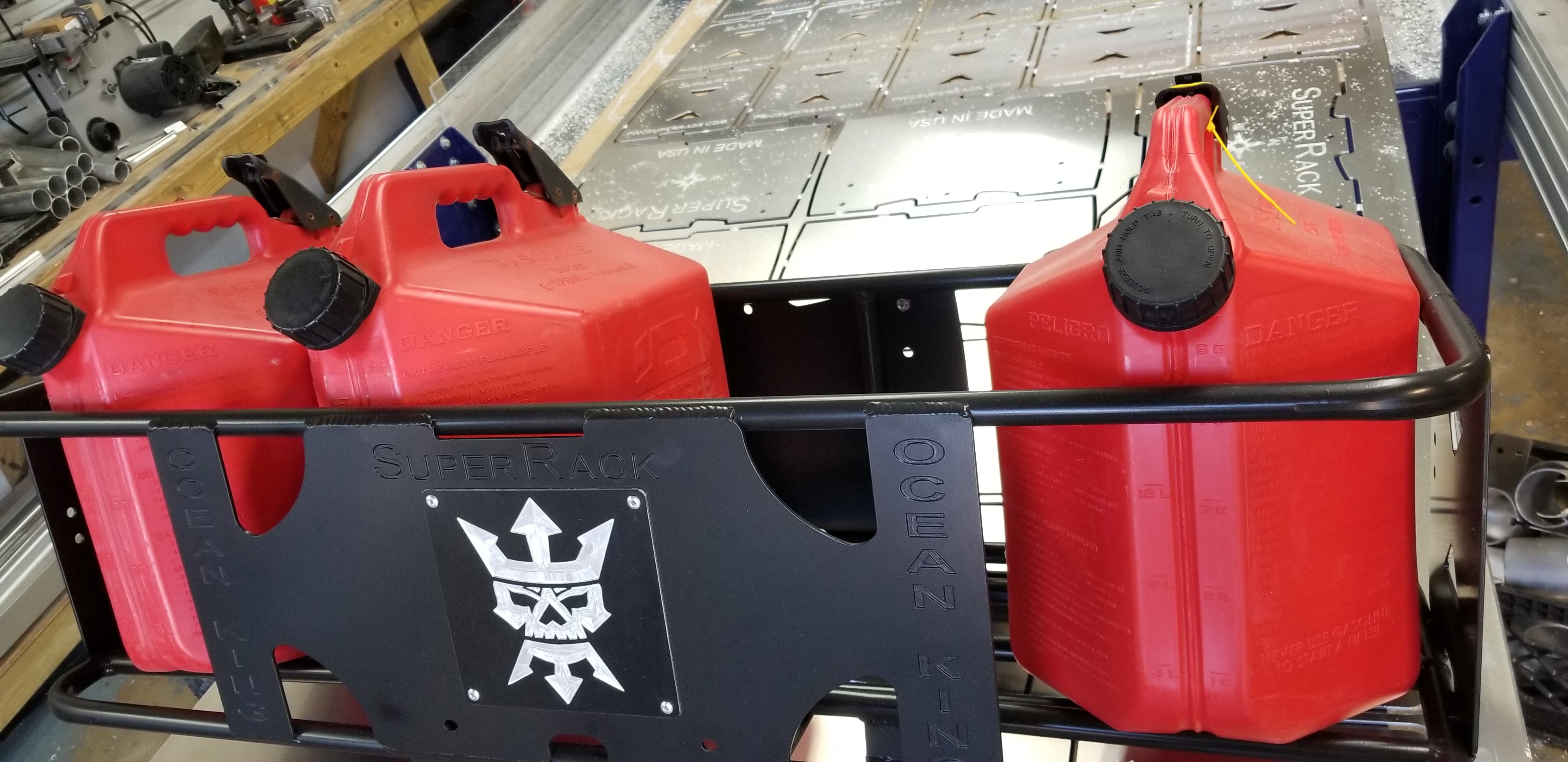 Ocean King 20 Gallons for FX Models only 2006 -2025