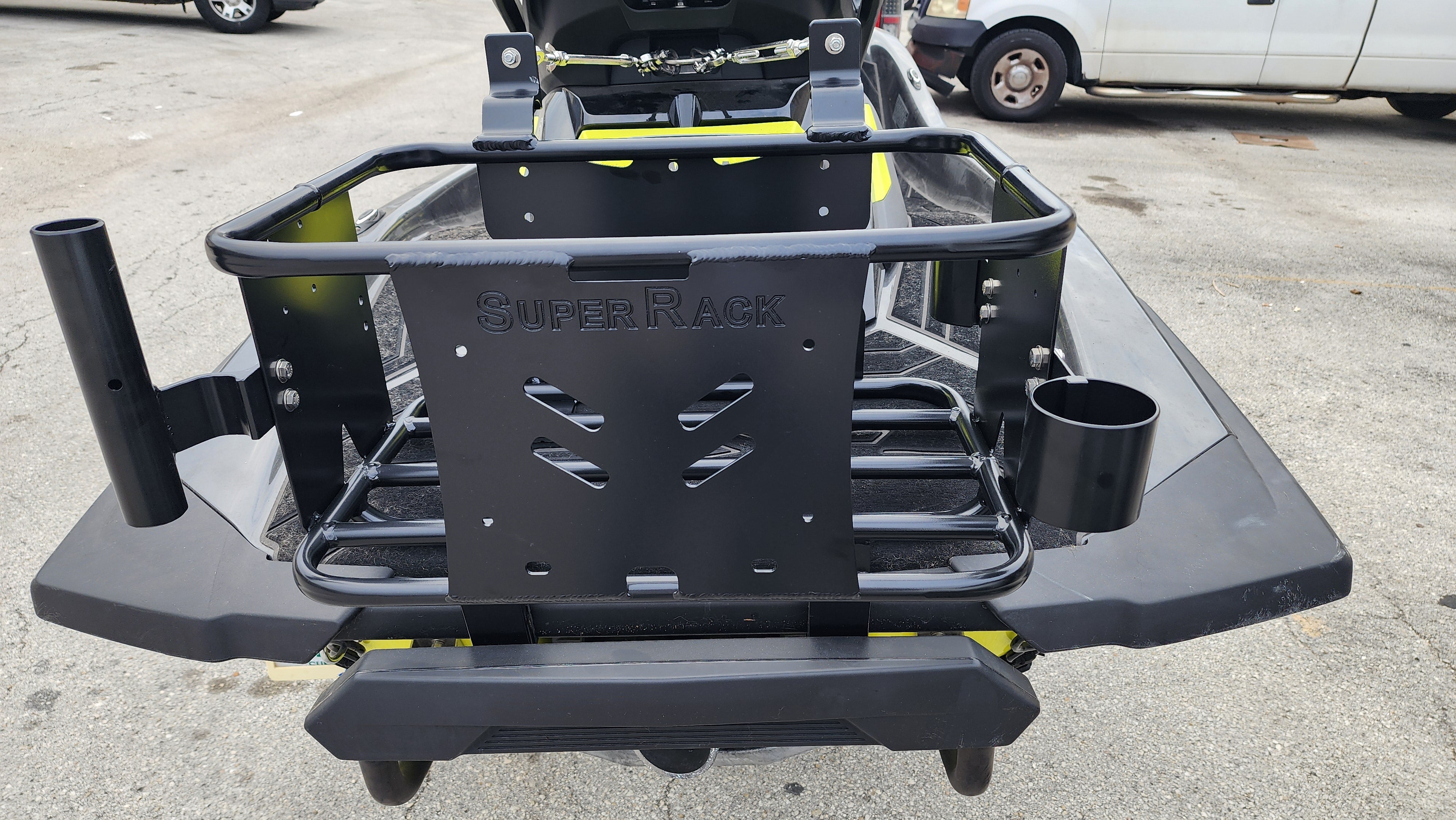 Cruise Edition for Yamaha FX - VX -EX - FZS- GP Models 2003 - 2025