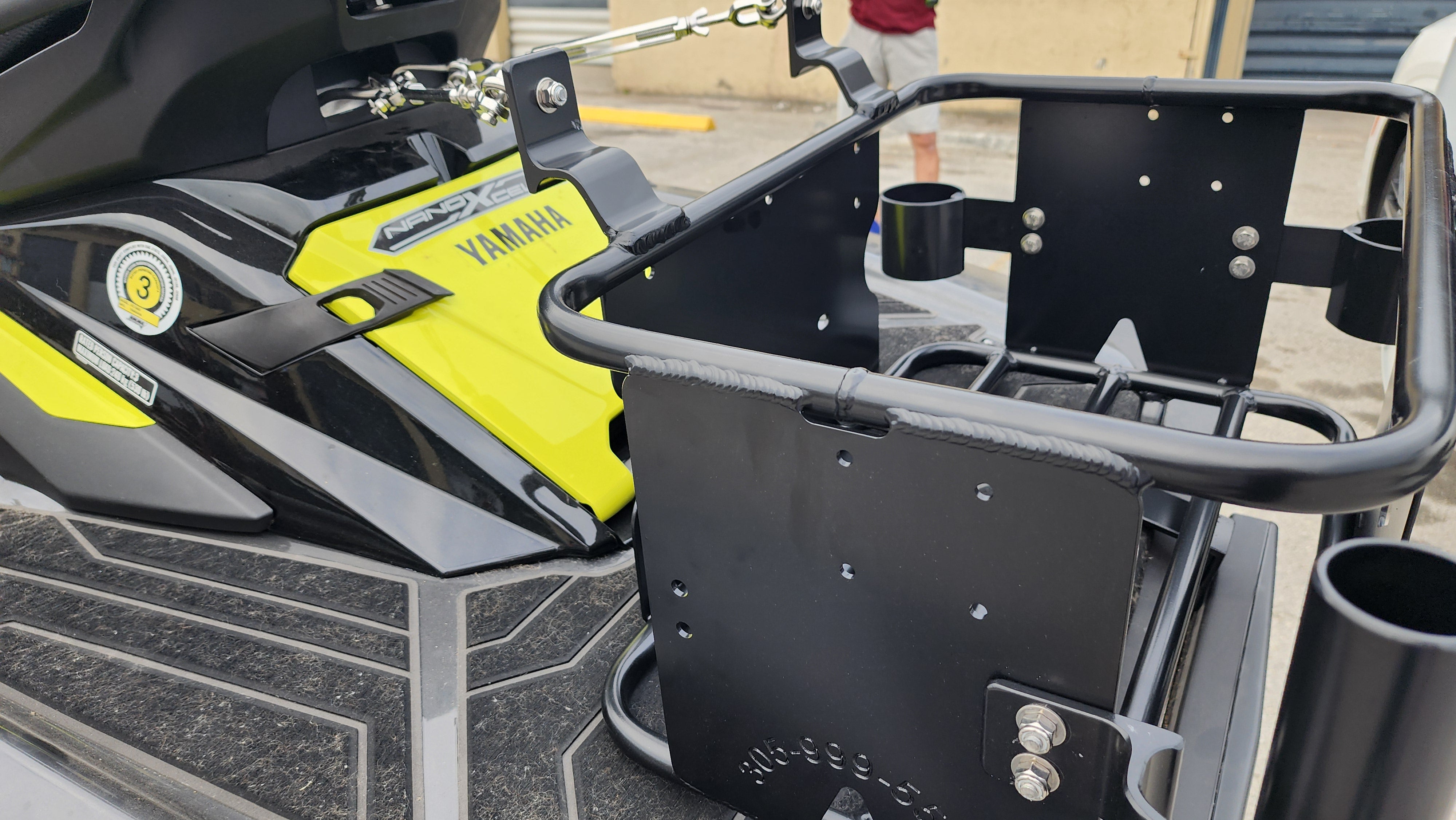 Cruise Edition for Yamaha FX - VX -EX - FZS- GP Models 2003 - 2025