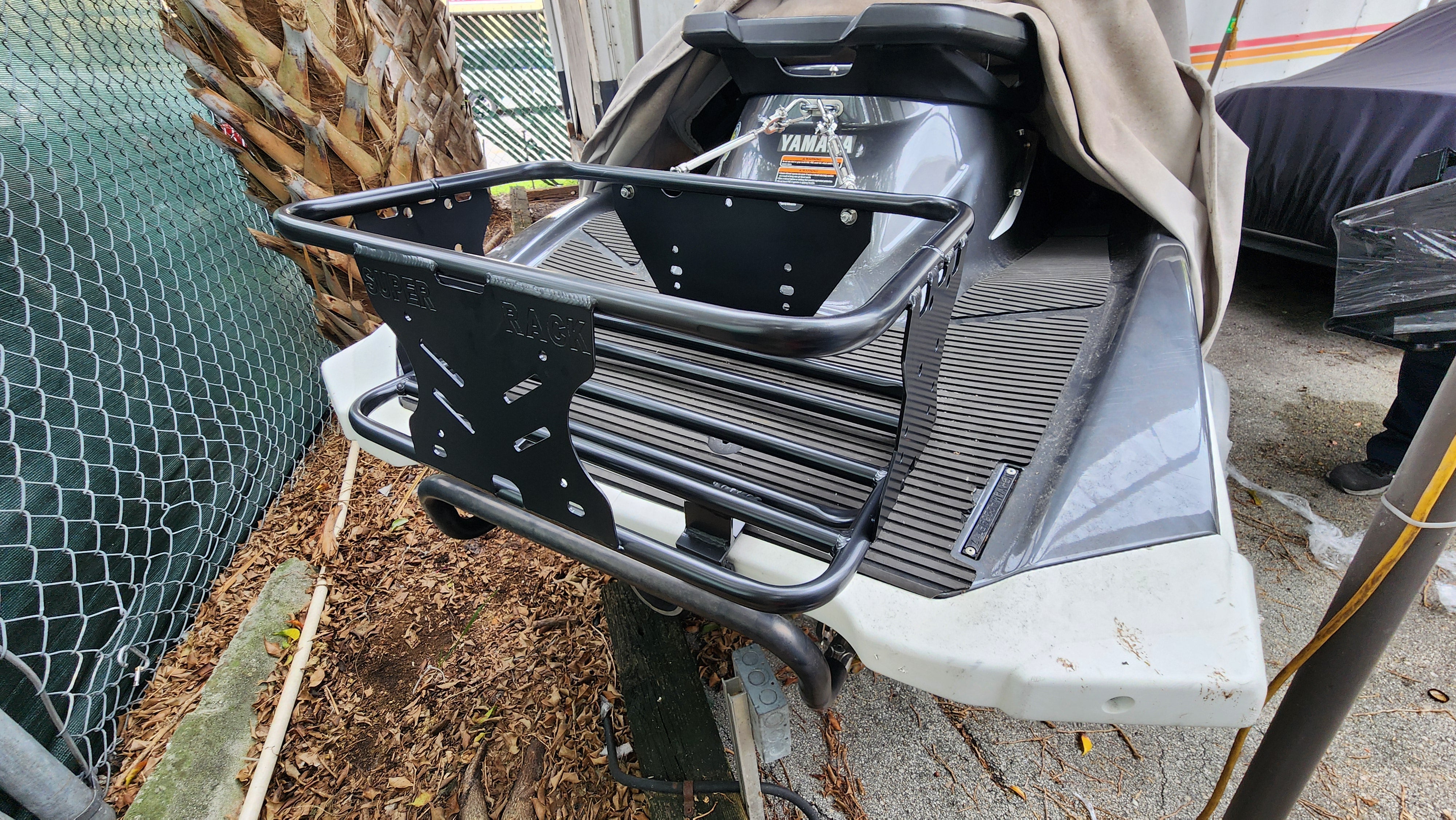 Low Profile Sport Edition for Yamaha  FX-VX-EX-GP-FZS 2003 - 2025