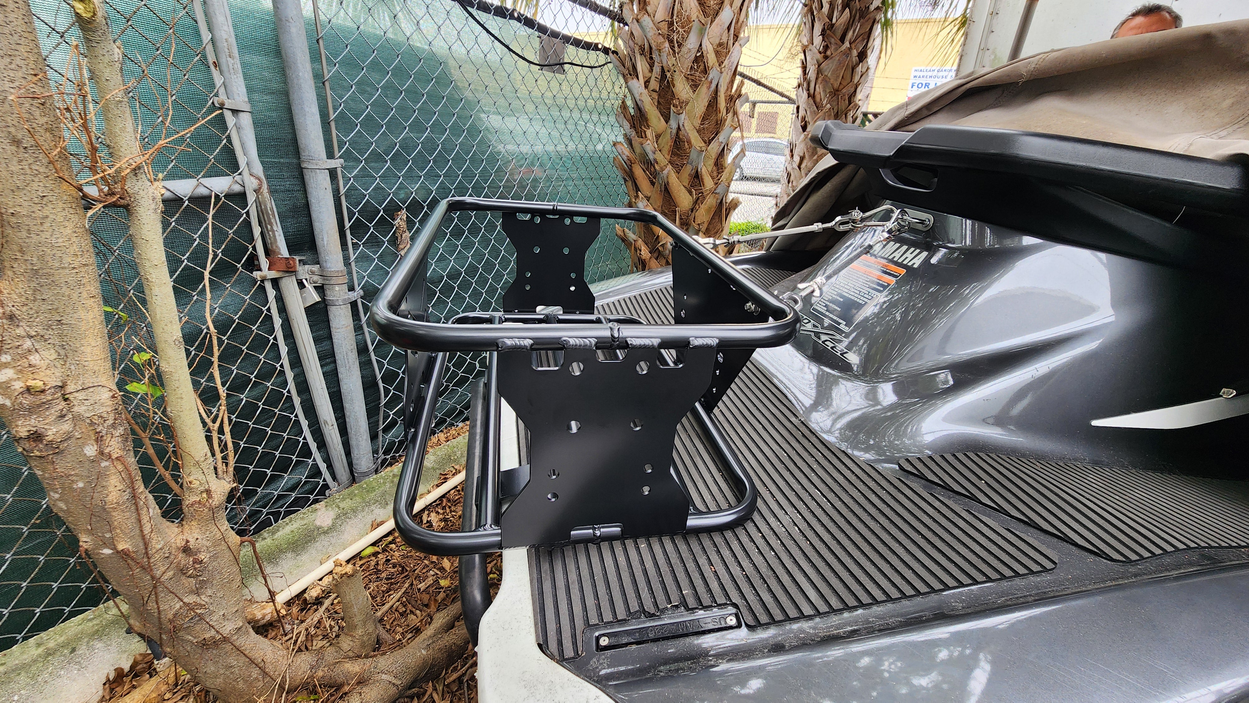 Low Profile Sport Edition for Yamaha  FX-VX-EX-GP-FZS 2003 - 2025