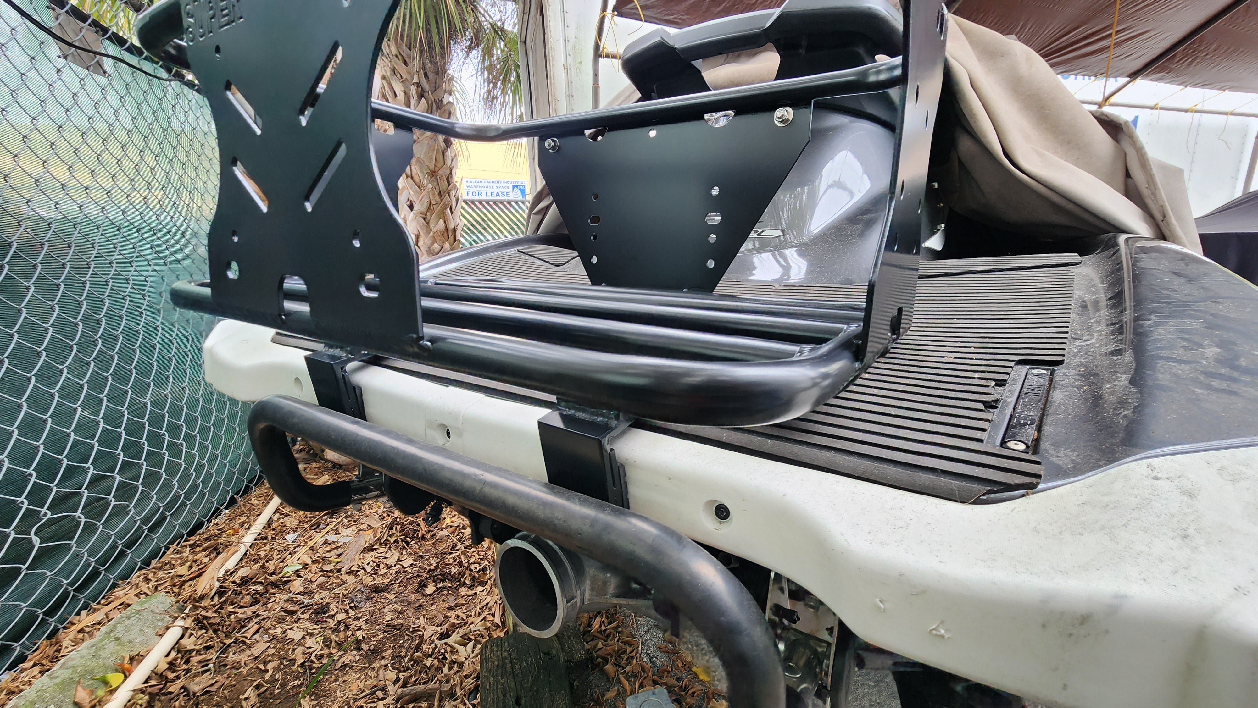 Low Profile Sport Edition for Yamaha  FX-VX-EX-GP-FZS 2003 - 2025