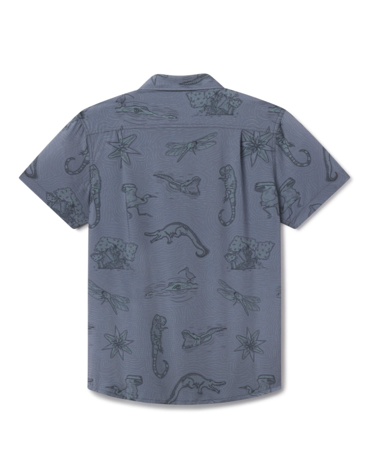 EL MANGLAR - MOJAVE BUTTON UP