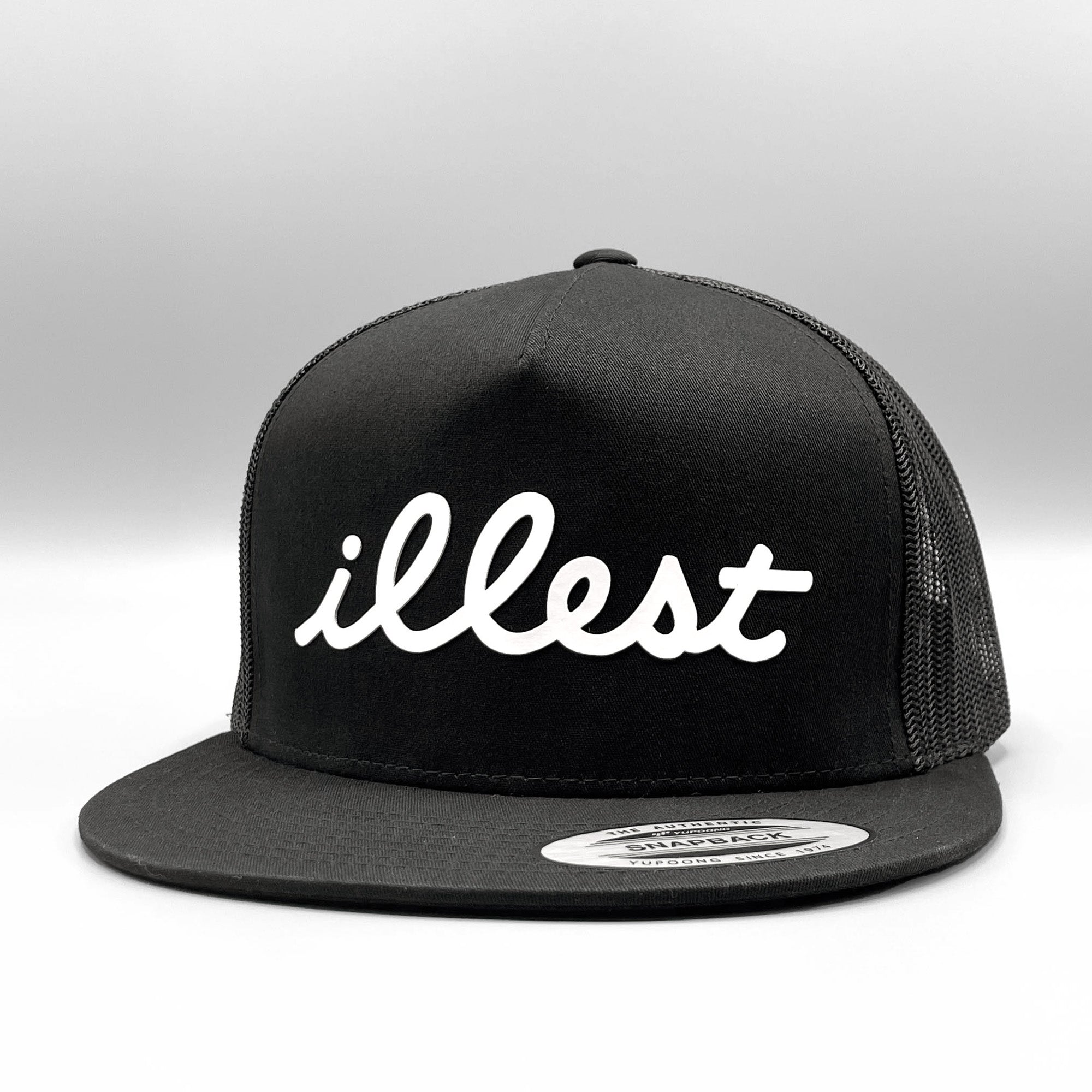 Illest JDM Trucker Hat