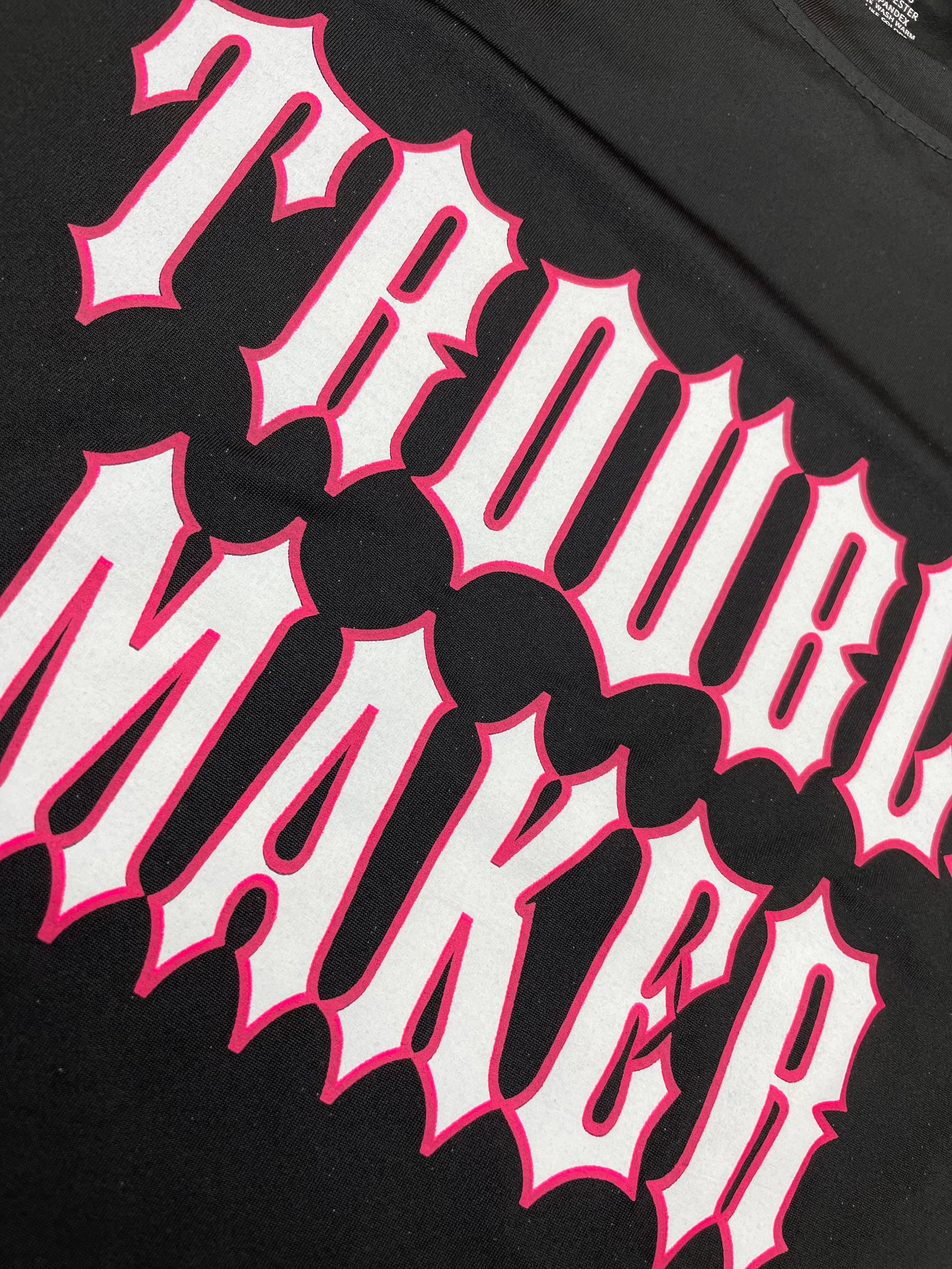 Trouble Maker // Crop Top