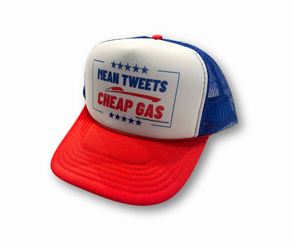Mean Tweets Cheap Gas Cap