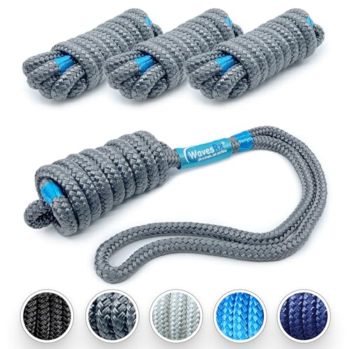 5/8” X 25’ PREMIUM DOCK LINE