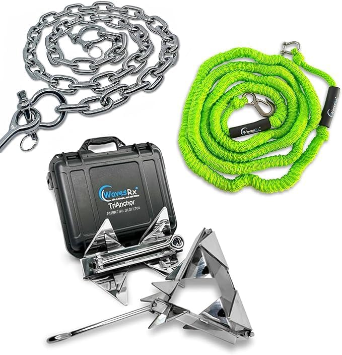 7LB FOLDING TRIANCHOR