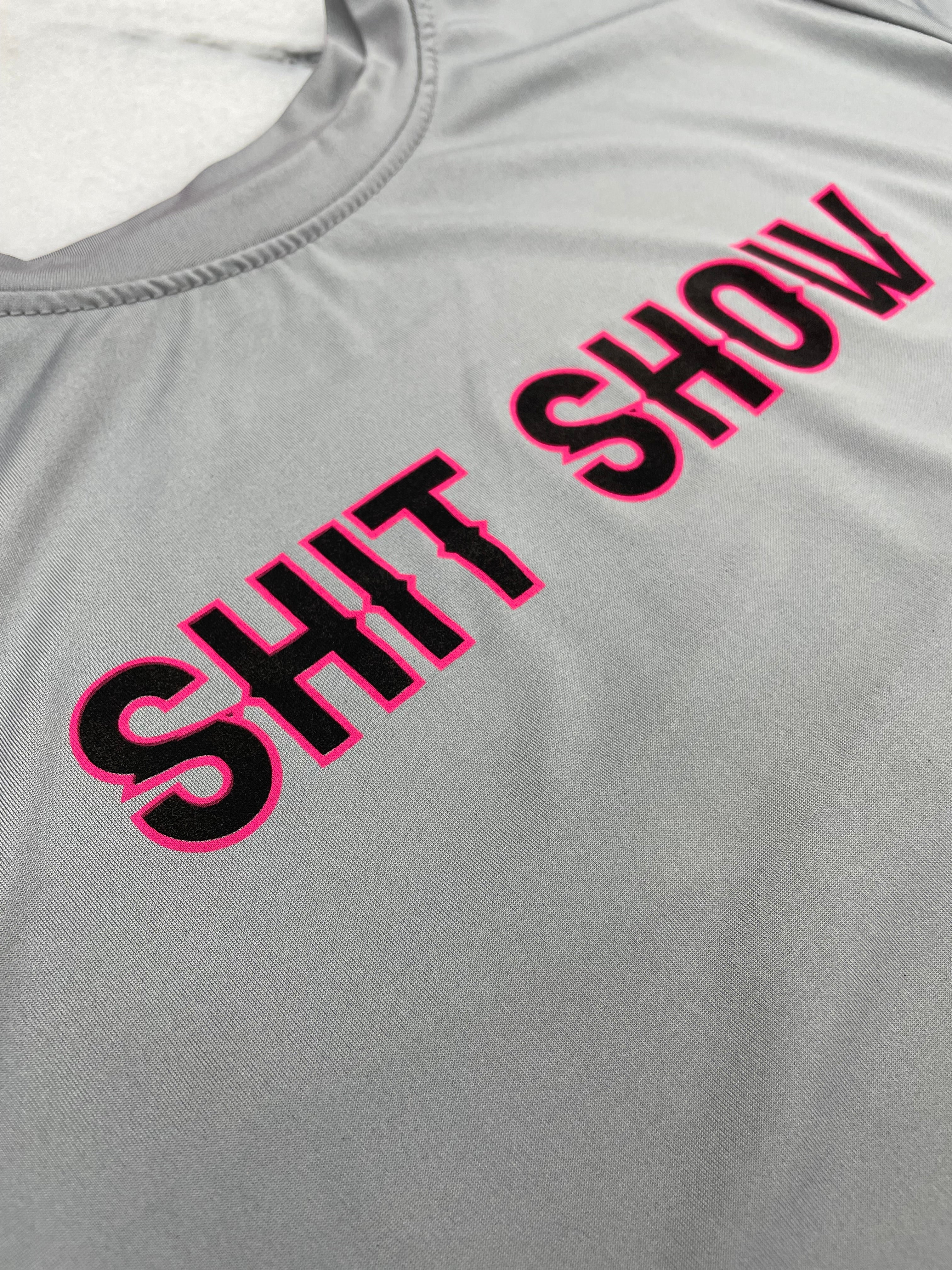 Shit Show // Crop Top