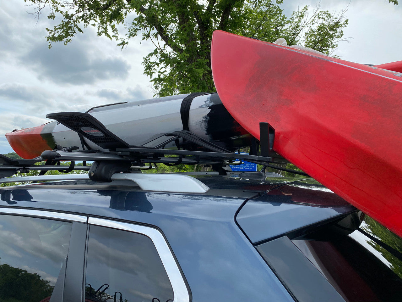 Kayak Roof Rack with Load Assist | SeaWing™ Stinger
