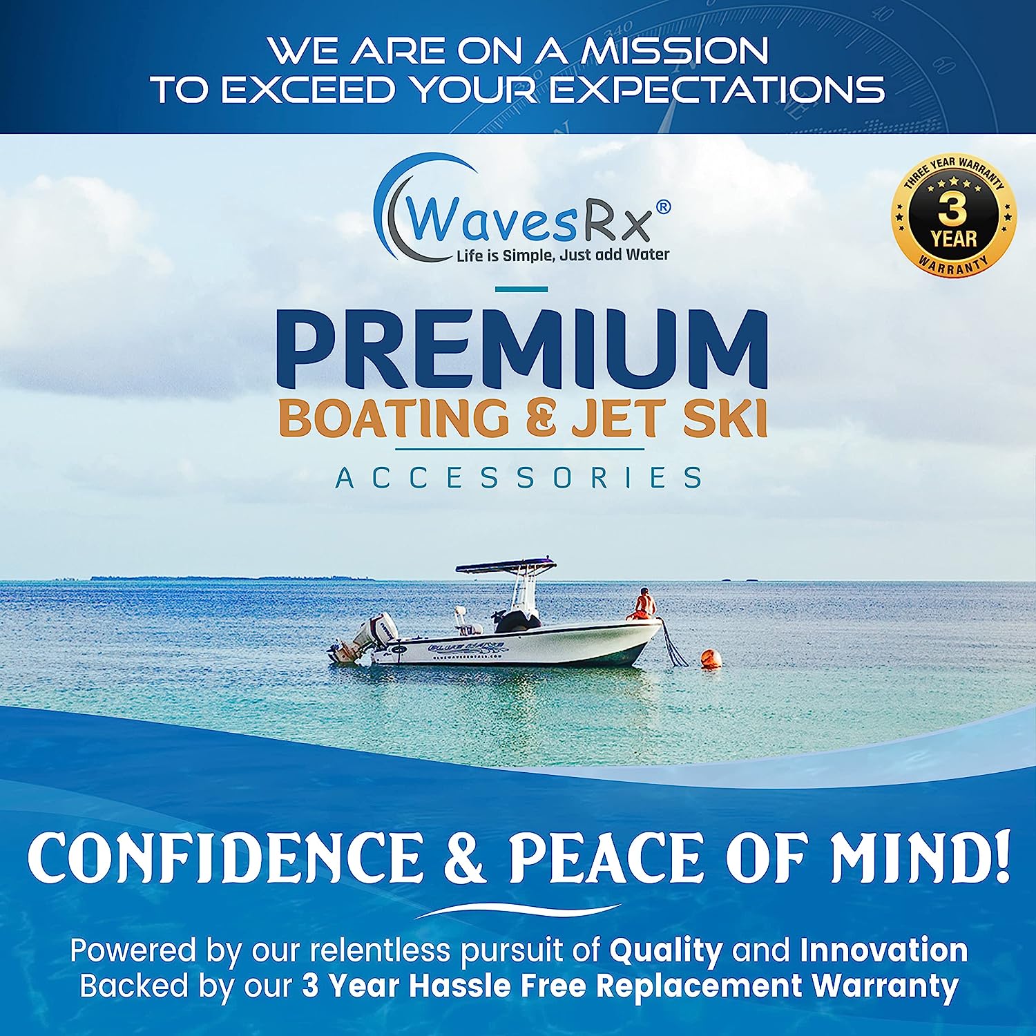 3'-5' DOCKINGPAL BUNGEE