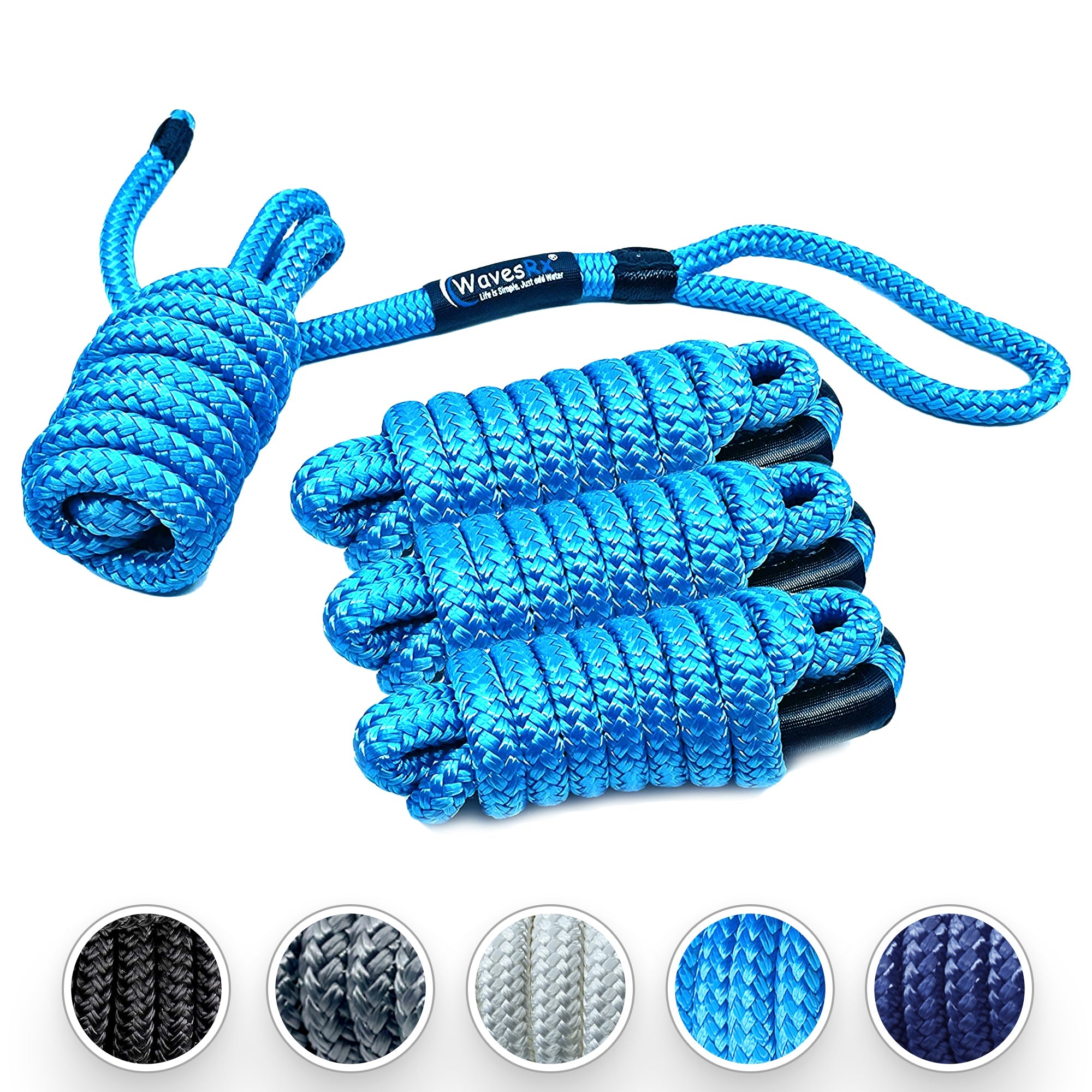 3/8” X 6’ PREMIUM FENDER LINE