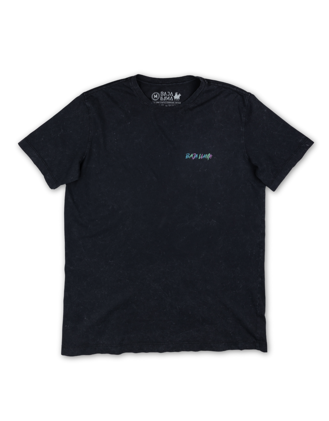 FIGHT AGAINST BORING RETRO BLACK - PRIMO GRAPHIC TEE