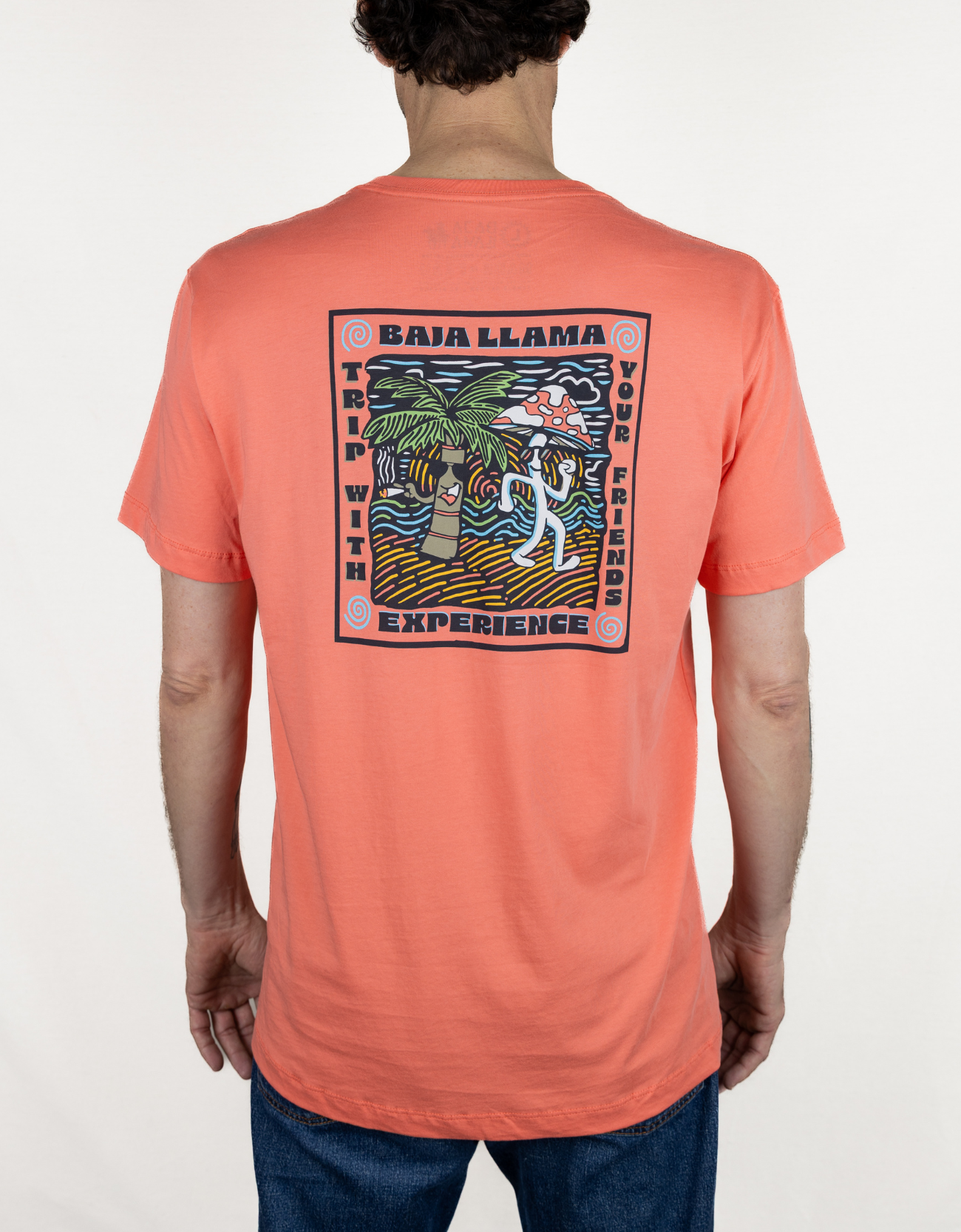 TRIP WITH YOUR FRIENDS - PRIMO GRAPHIC TEE